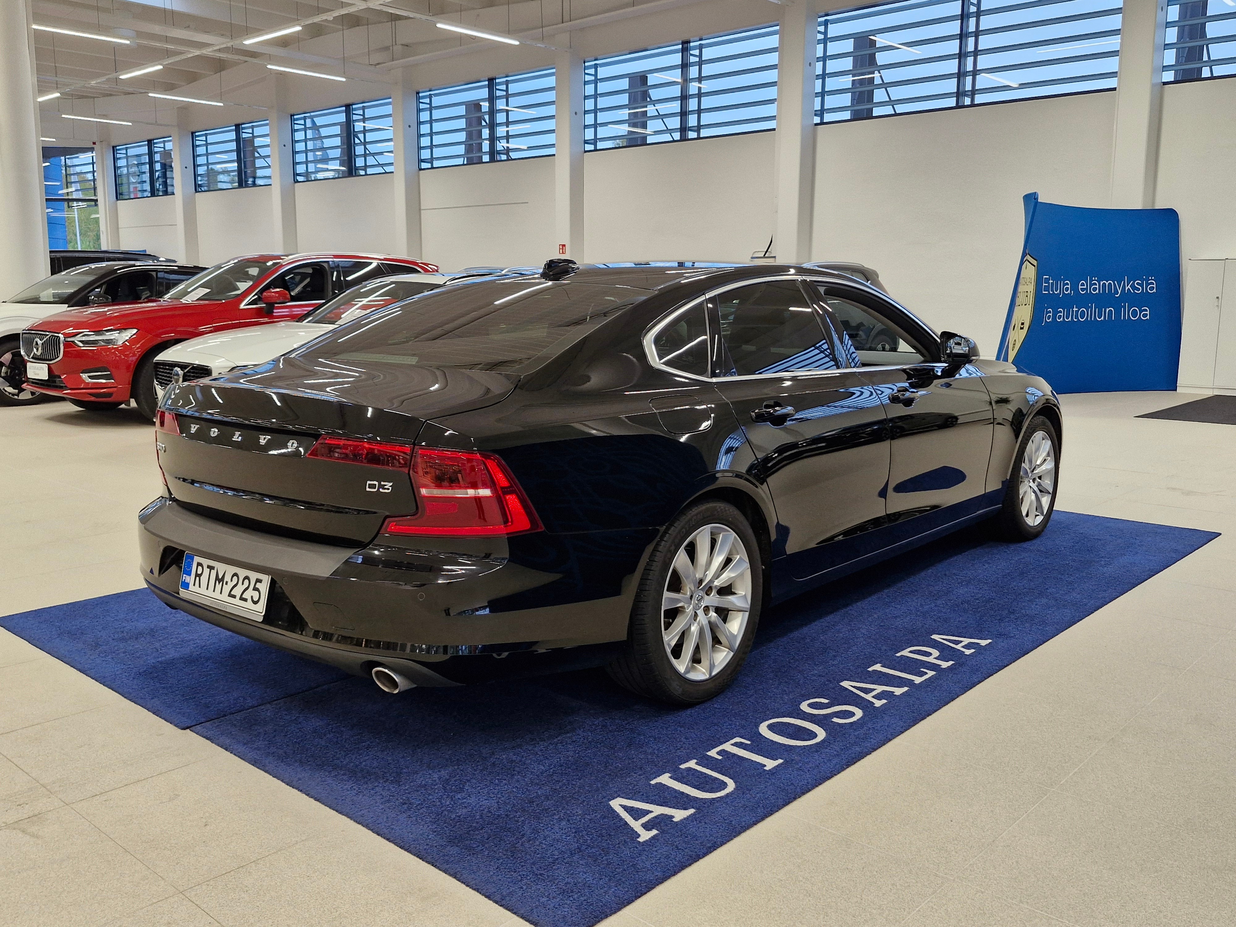 Volvo S90 D3 Business aut 2018, photo 3/15