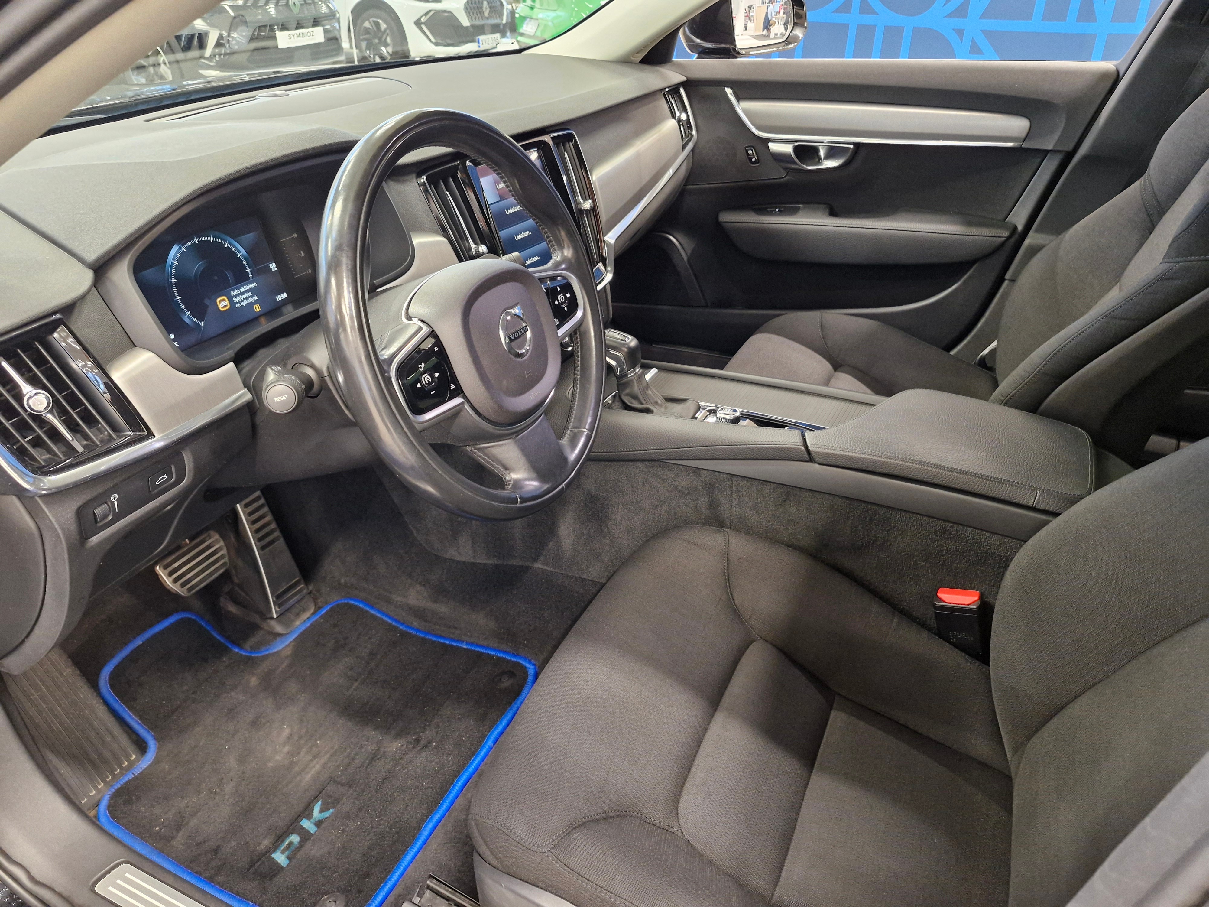Volvo S90 D3 Business aut 2018, photo 4/15