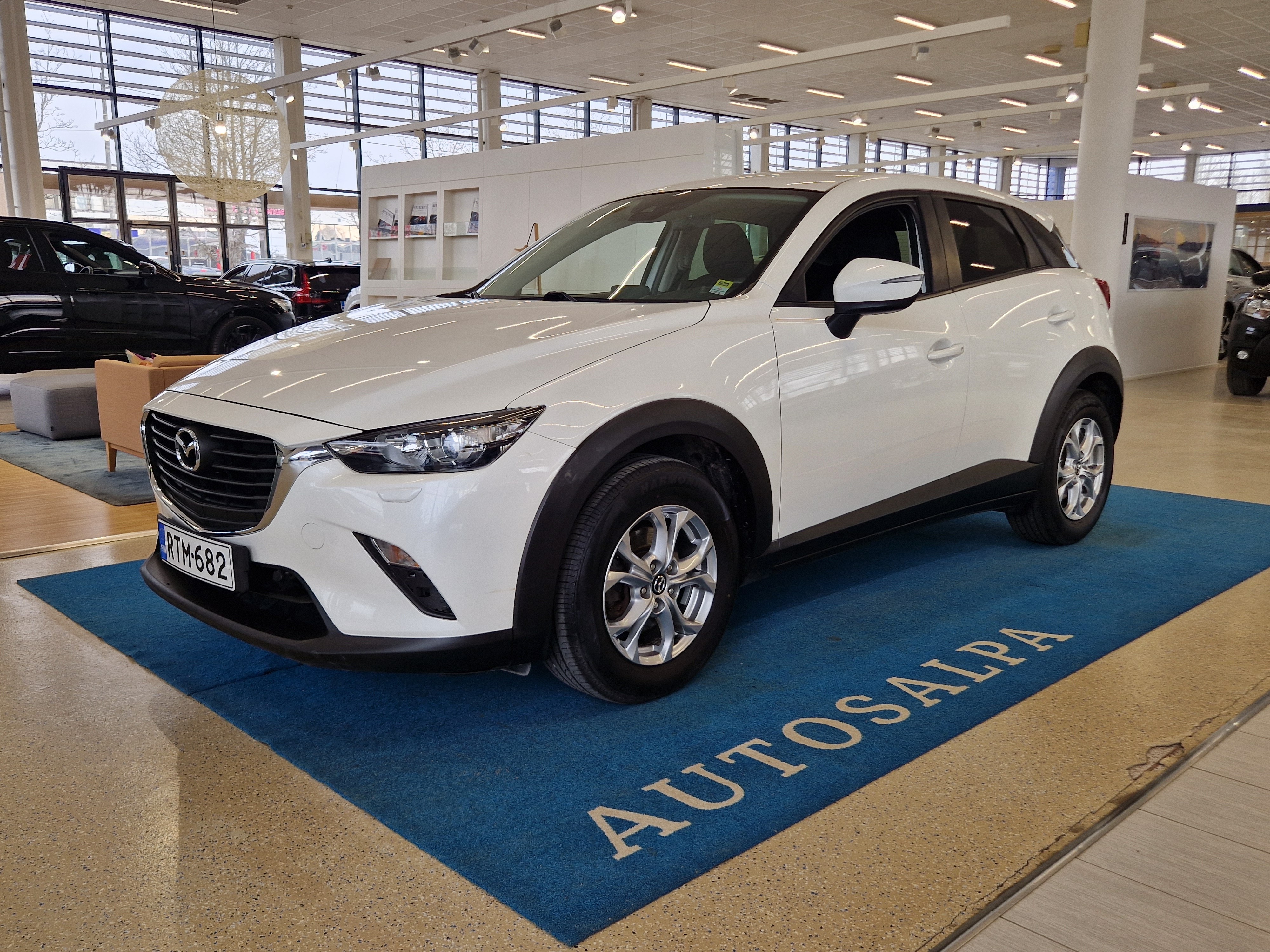 Mazda CX-3 2,0 SKYACTIV-G PREMIUM 6AT EN1