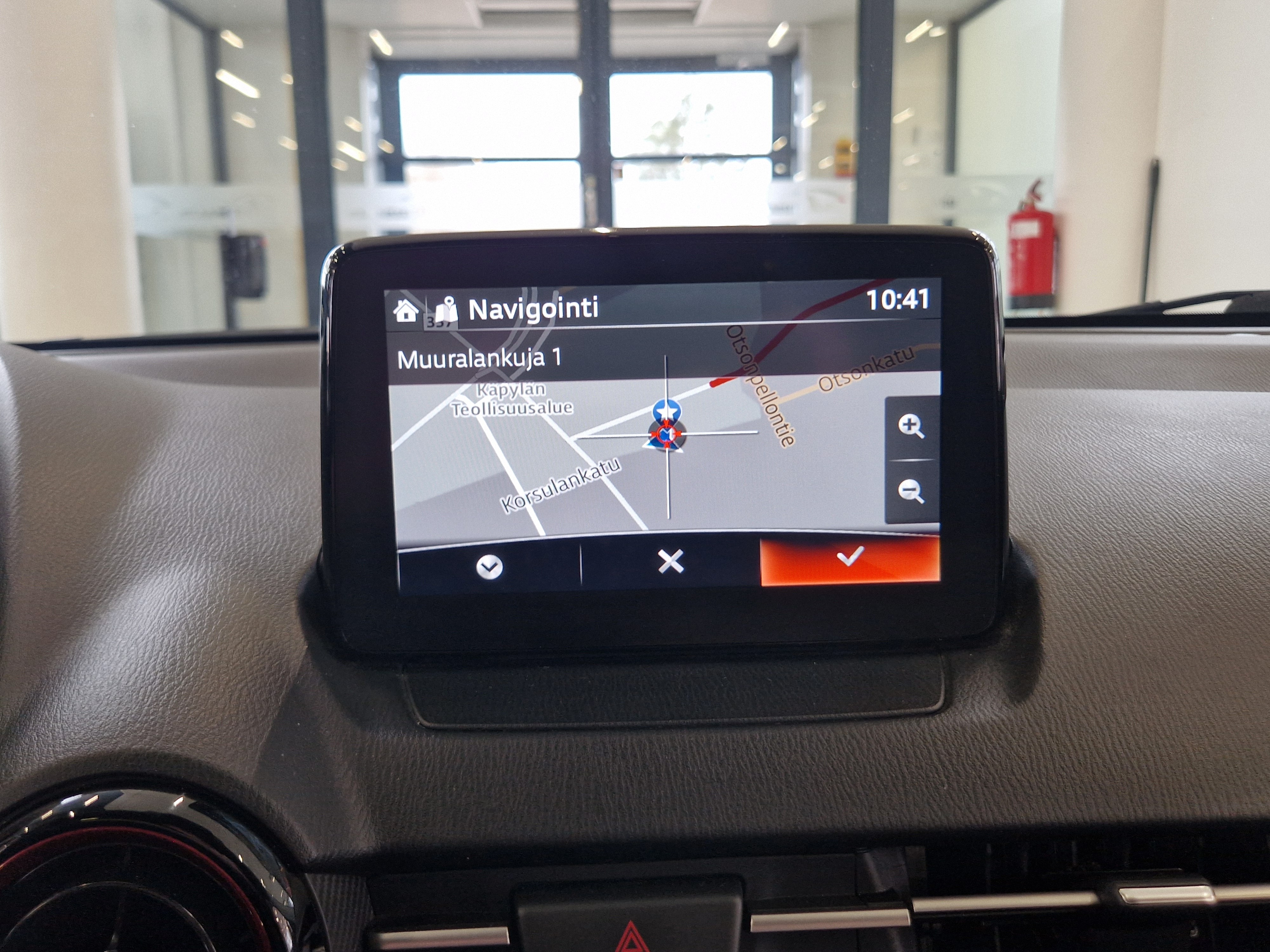 Mazda CX-3 2,0 SKYACTIV-G PREMIUM 6AT EN1