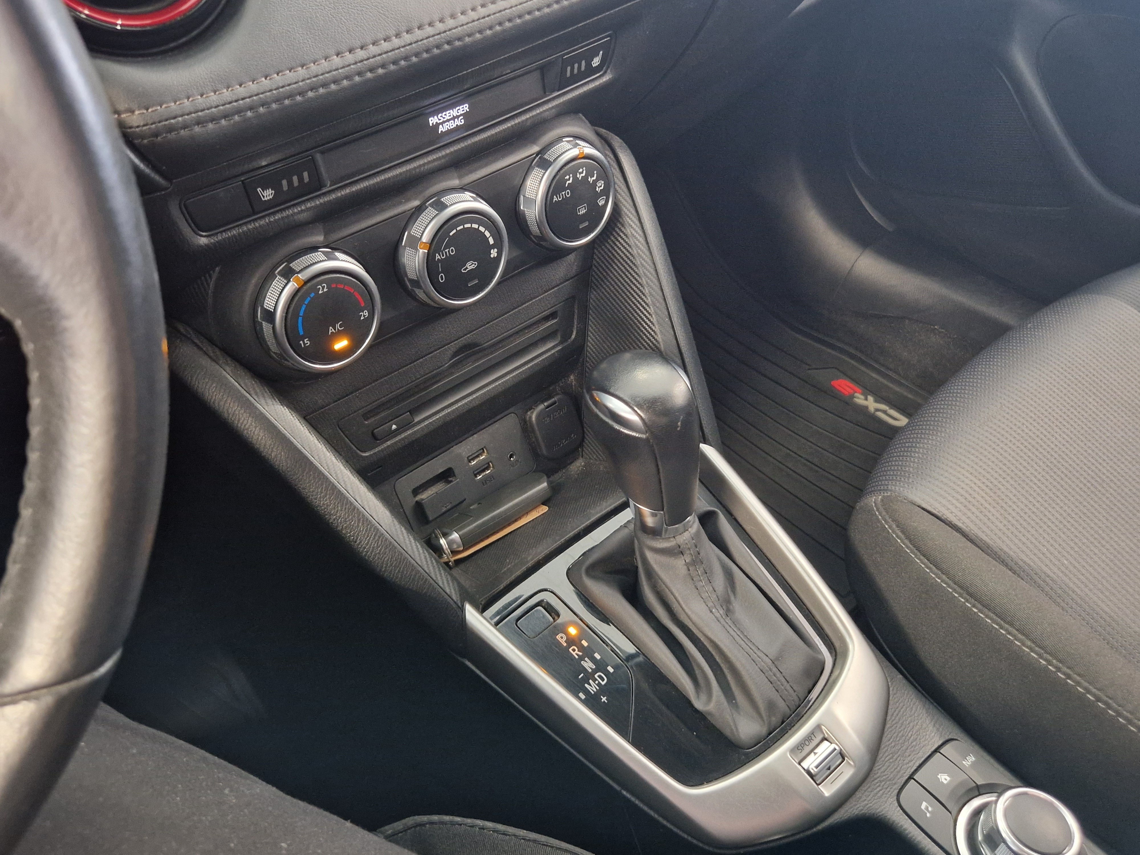 Mazda CX-3 2,0 SKYACTIV-G PREMIUM 6AT EN1