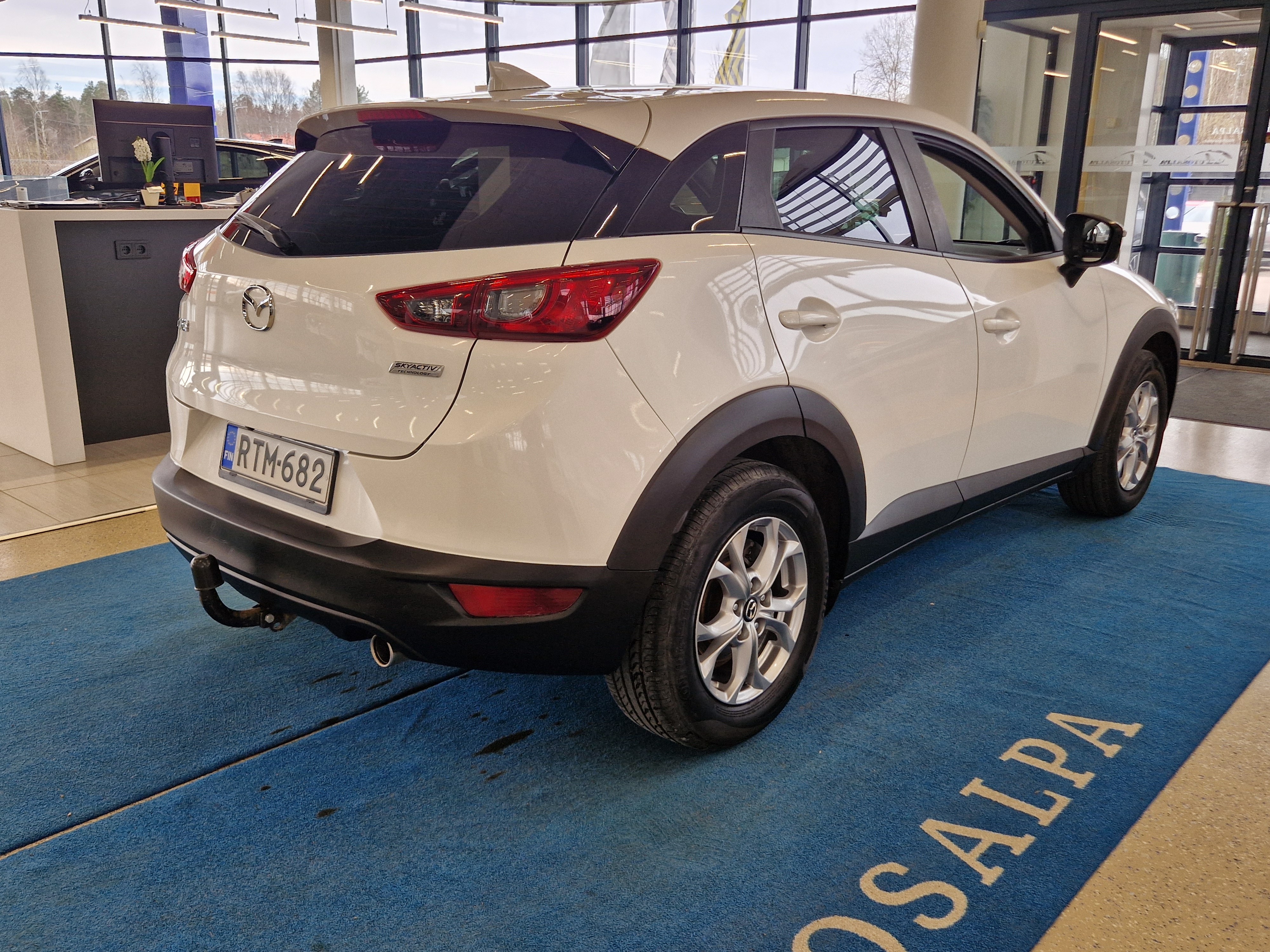 Mazda CX-3 2,0 SKYACTIV-G PREMIUM 6AT EN1