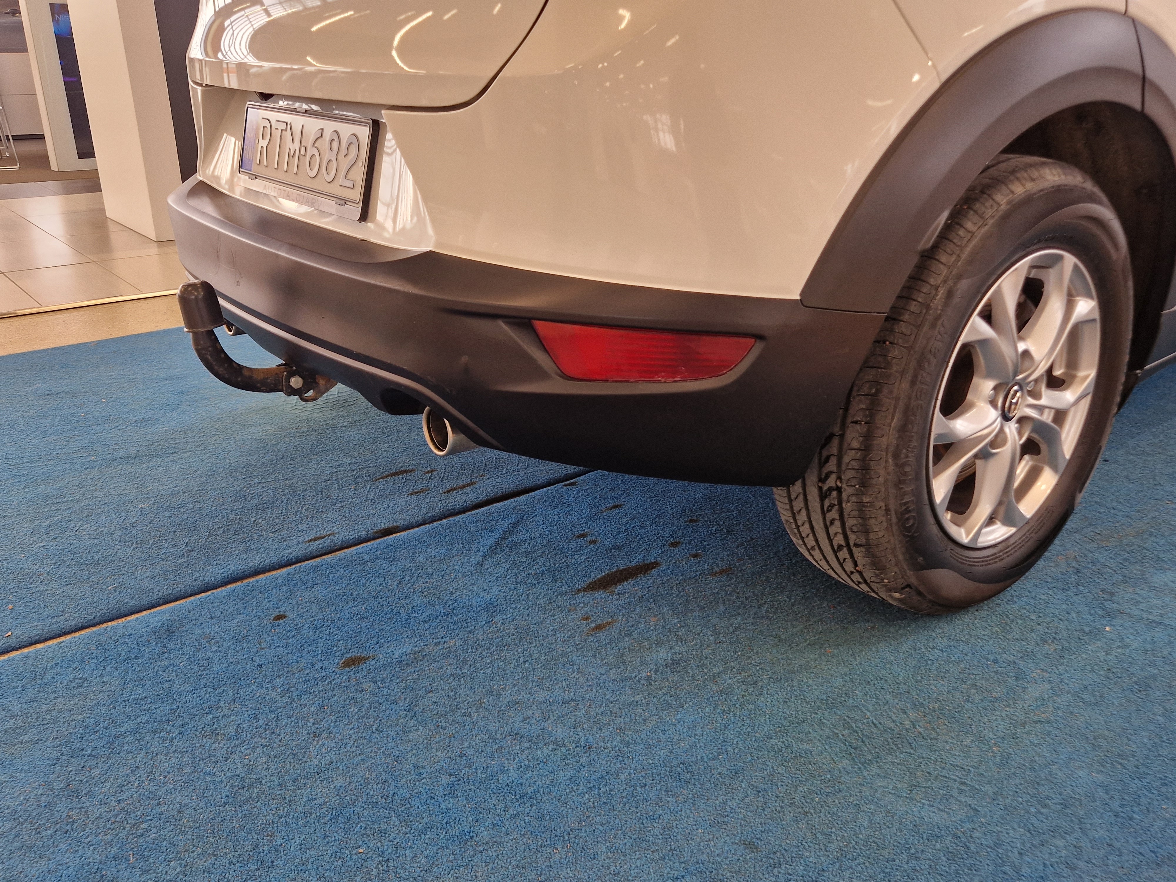 Mazda CX-3 2,0 SKYACTIV-G PREMIUM 6AT EN1