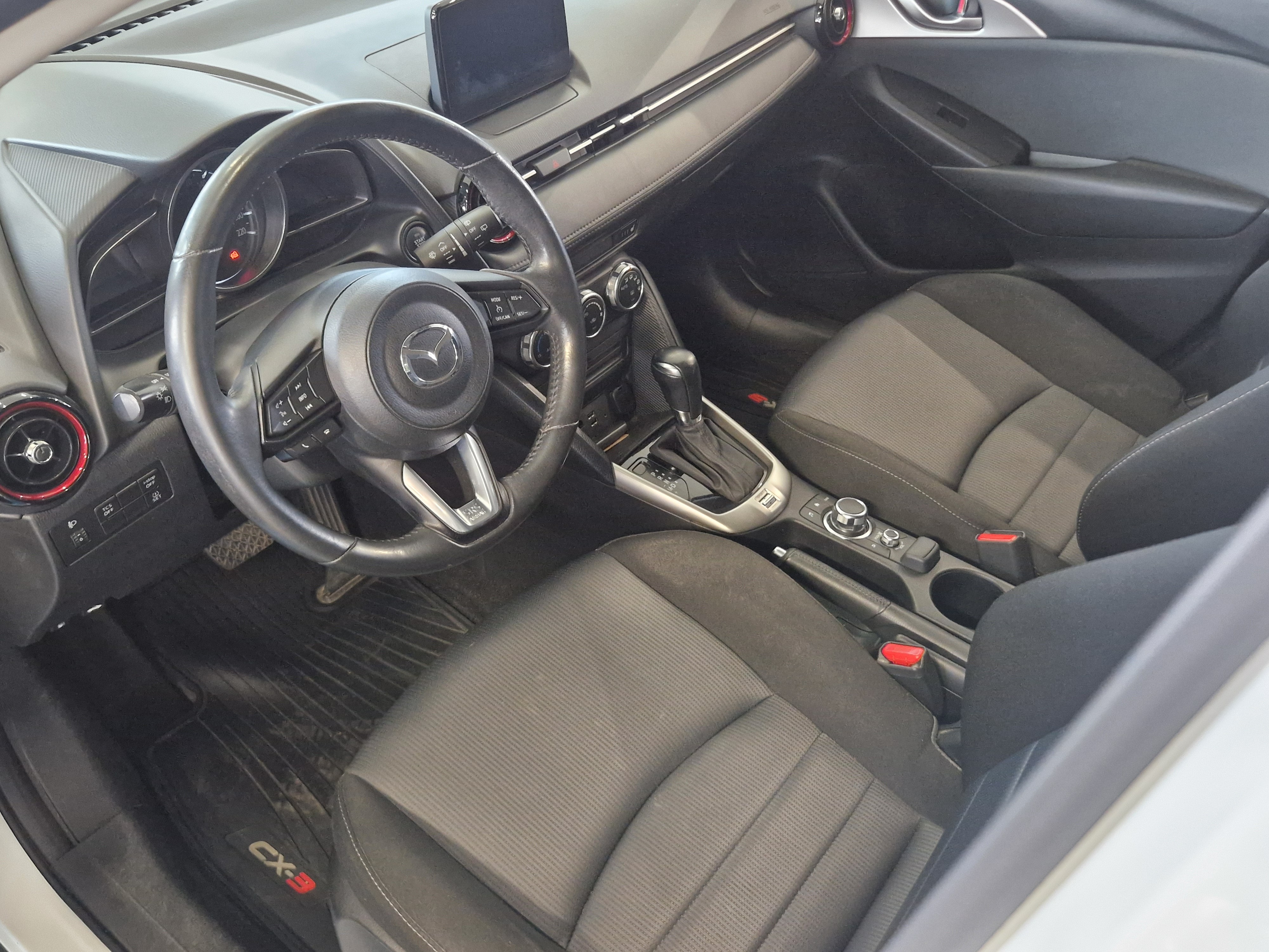 Mazda CX-3 2,0 SKYACTIV-G PREMIUM 6AT EN1