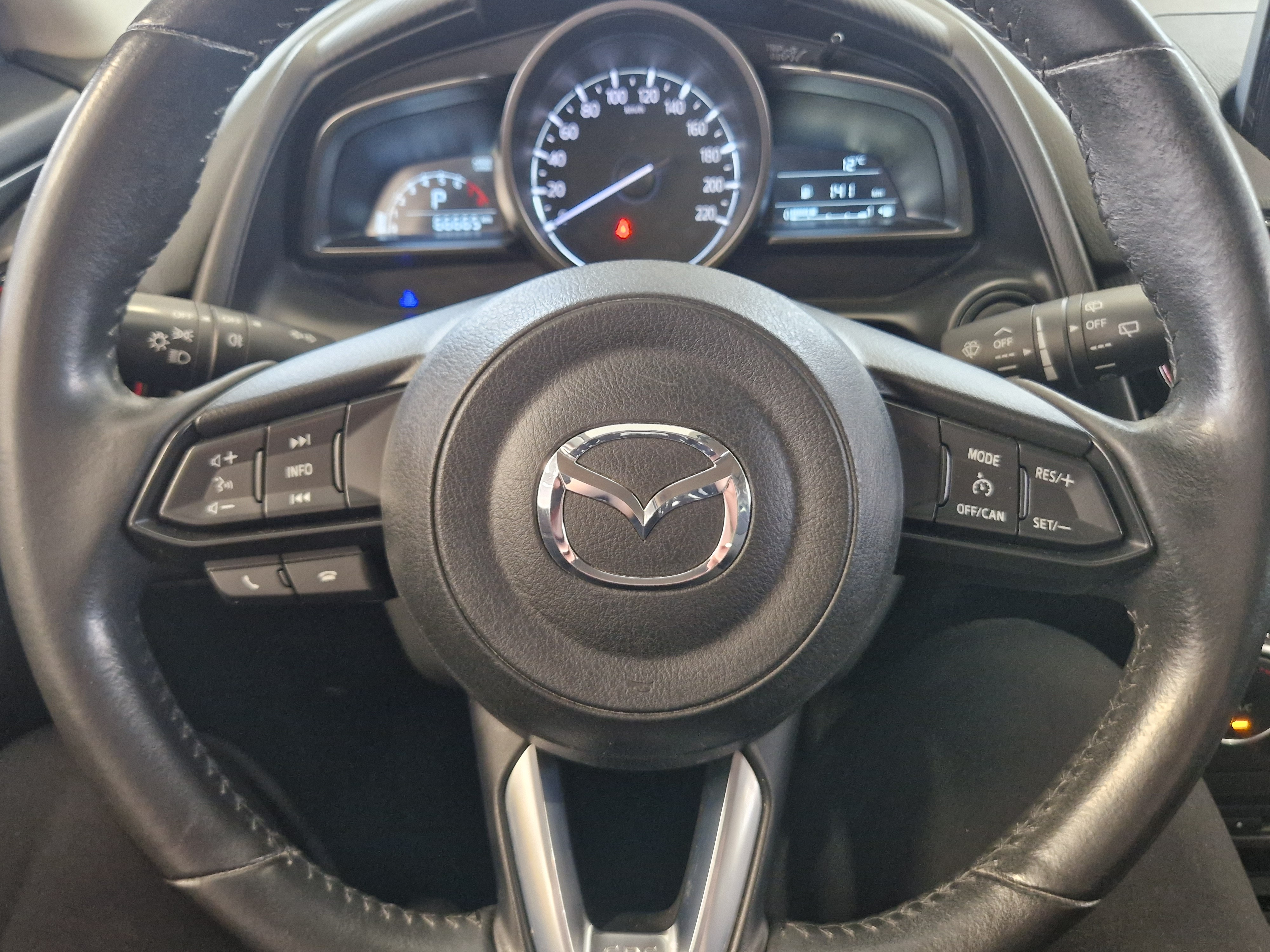 Mazda CX-3 2,0 SKYACTIV-G PREMIUM 6AT EN1