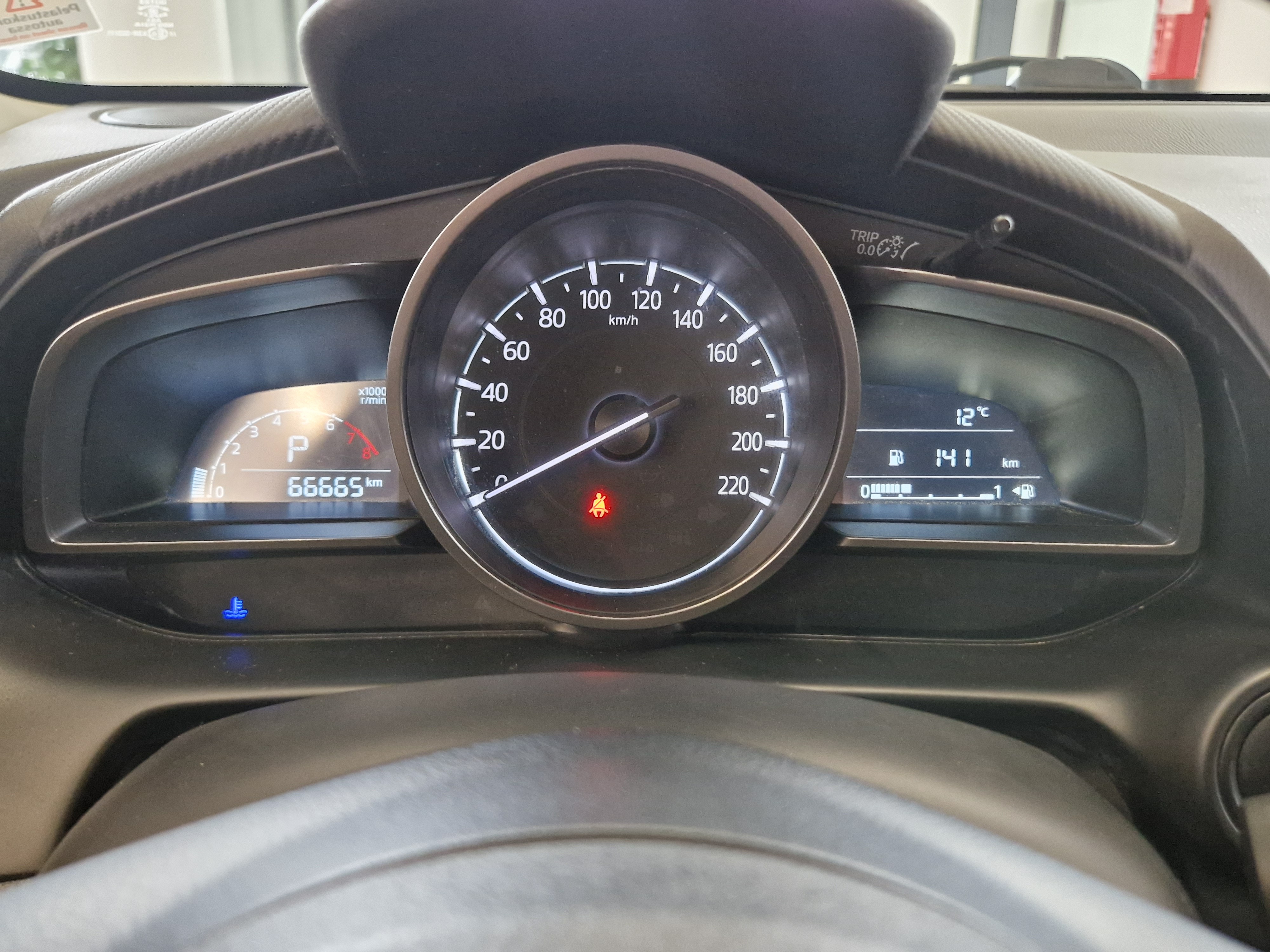 Mazda CX-3 2,0 SKYACTIV-G PREMIUM 6AT EN1