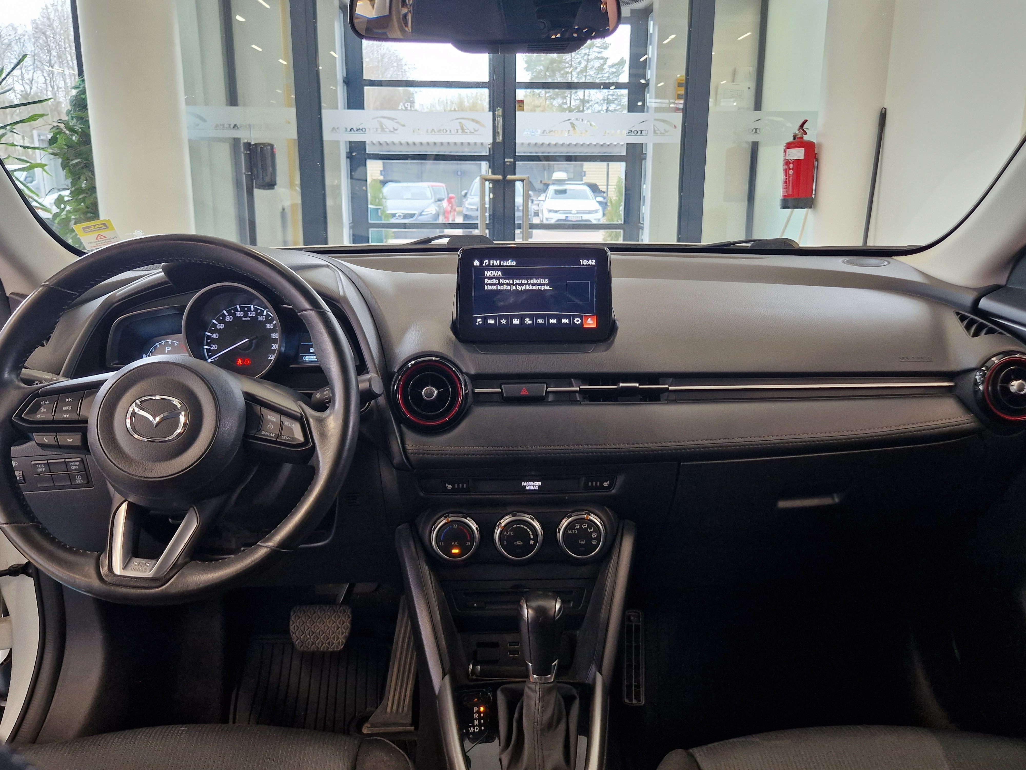 Mazda CX-3 2,0 SKYACTIV-G PREMIUM 6AT EN1