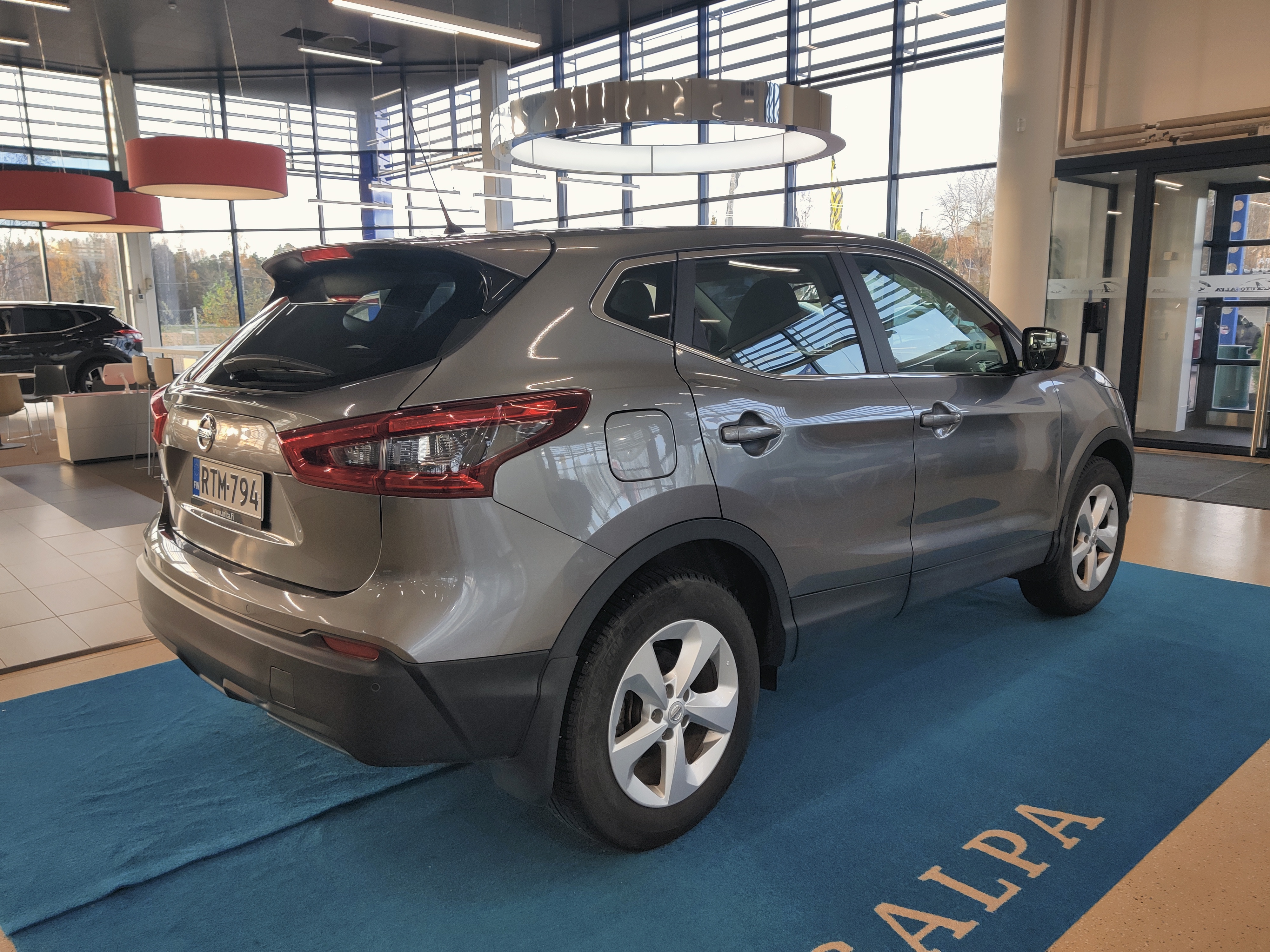 Nissan QASHQAI DIG-T 115 ACENTA 2WD 6M/T