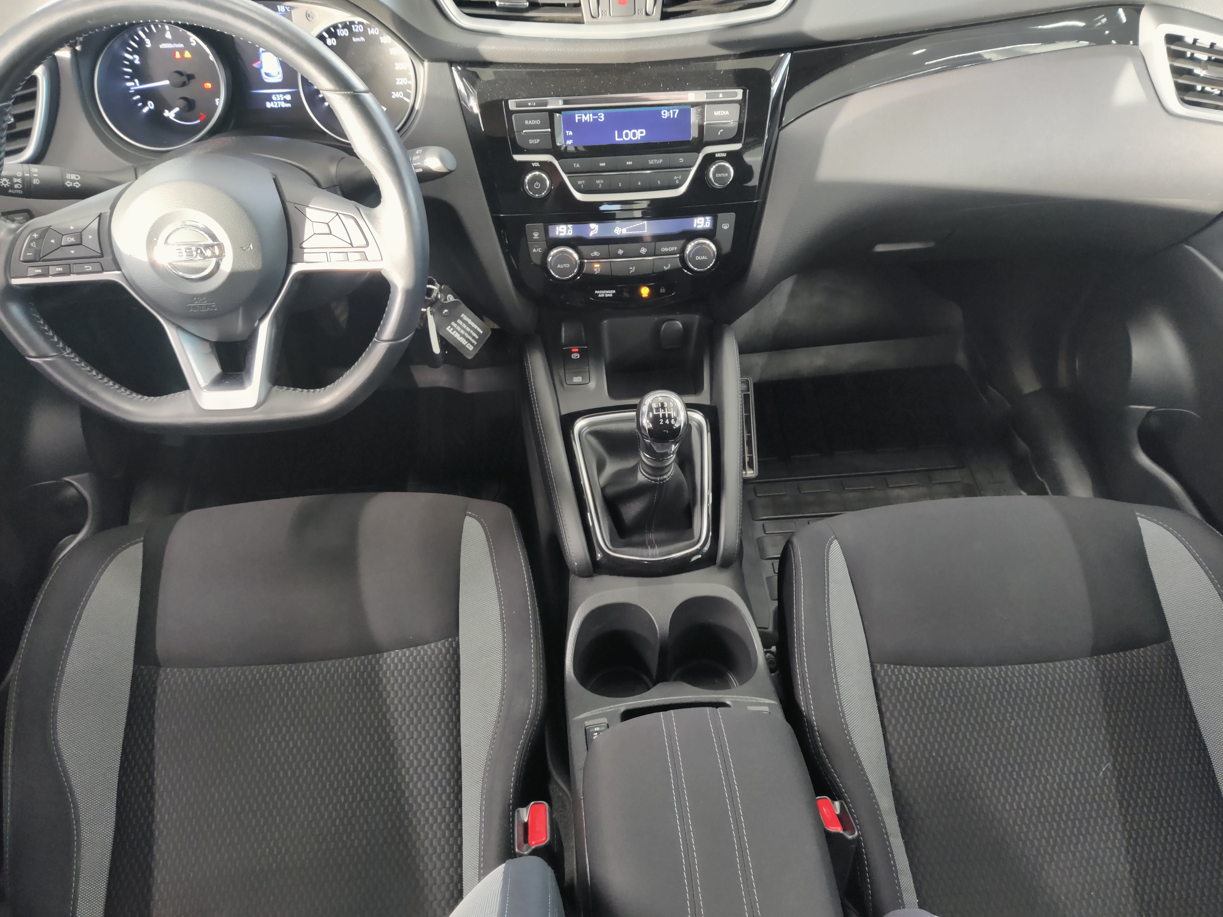 Nissan QASHQAI DIG-T 115 ACENTA 2WD 6M/T