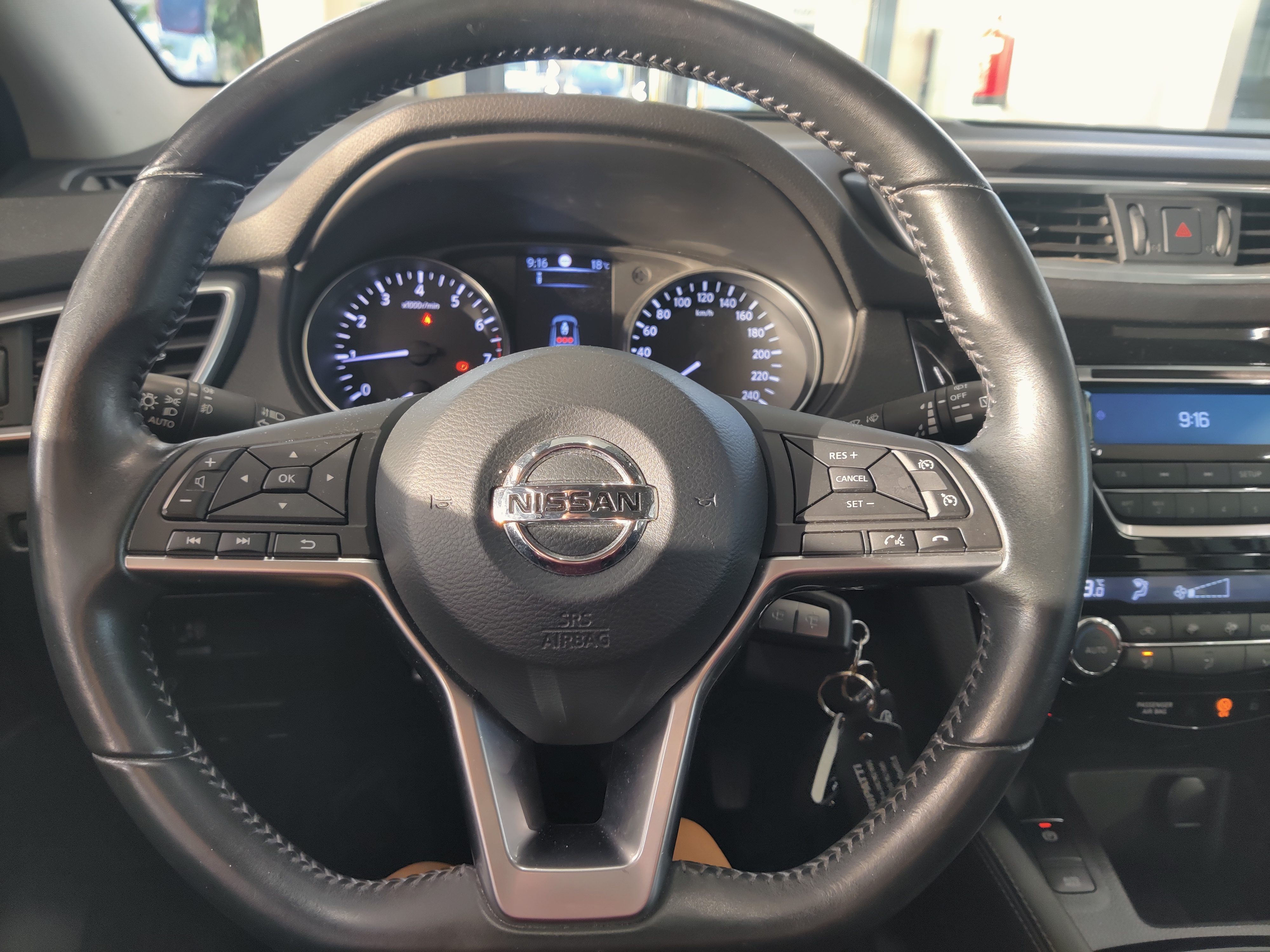 Nissan QASHQAI DIG-T 115 ACENTA 2WD 6M/T