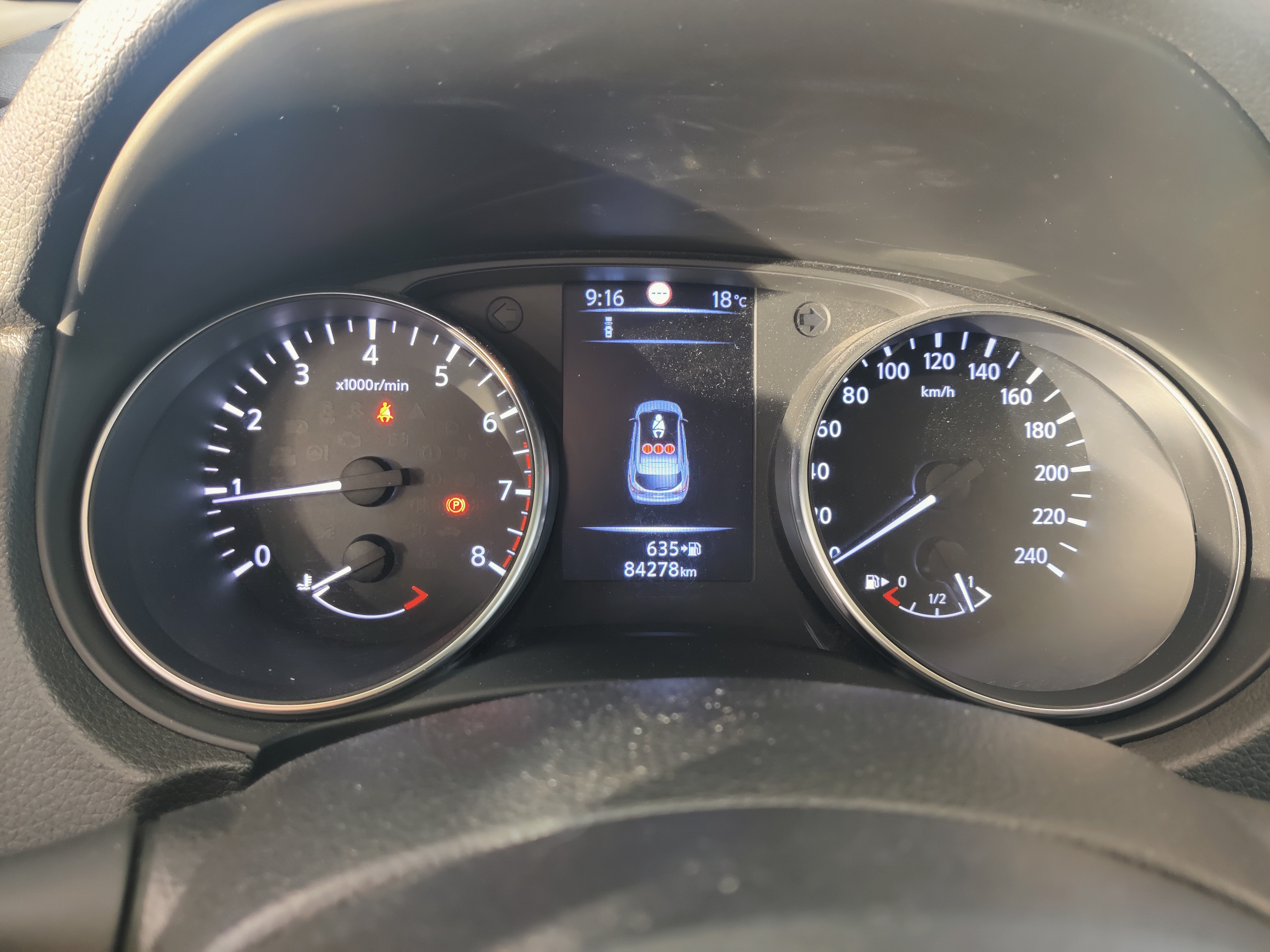 Nissan QASHQAI DIG-T 115 ACENTA 2WD 6M/T