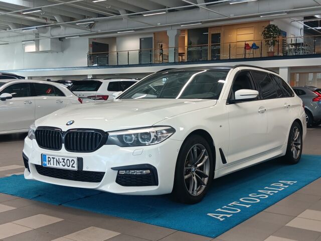 bmw 520 G31 TOURING 520D A XDRIVE BUSINESS COMFORT