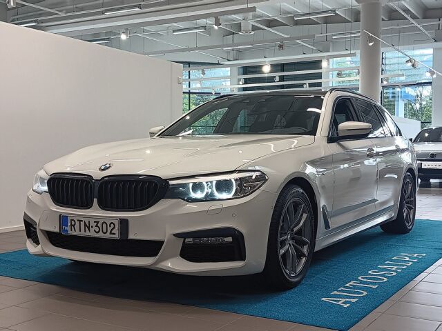 bmw 520 G31 TOURING 520D A XDRIVE BUSINESS COMFORT