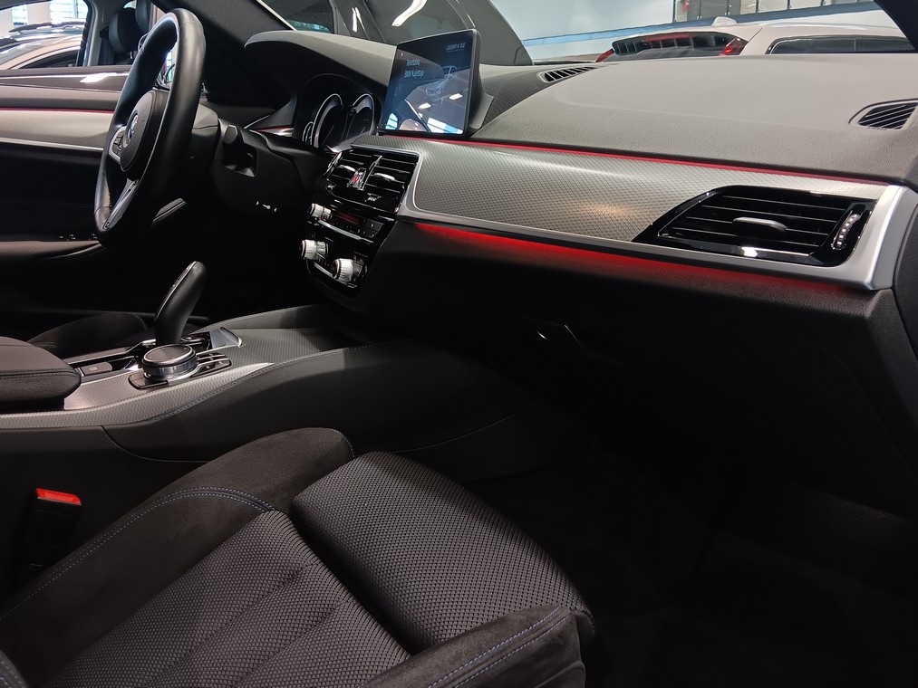 Bmw 520 G31 TOURING 520D A XDRIVE BUSINESS COMFORT