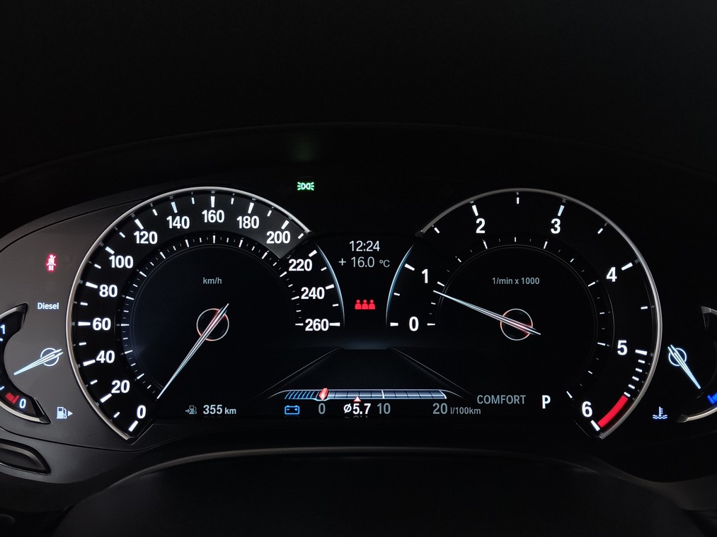 Bmw 520 G31 TOURING 520D A XDRIVE BUSINESS COMFORT