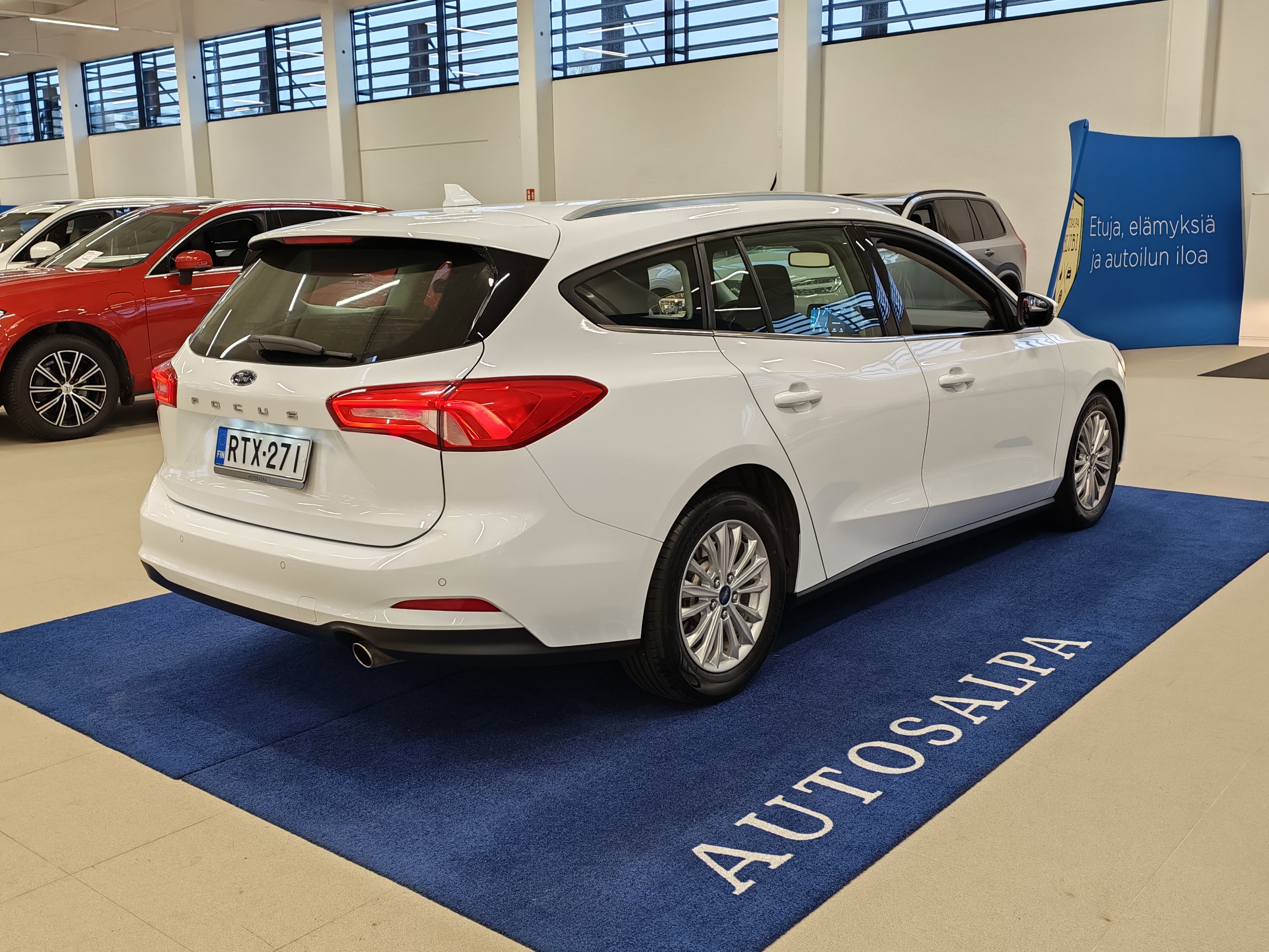 Ford Focus 2019, bild 2/17