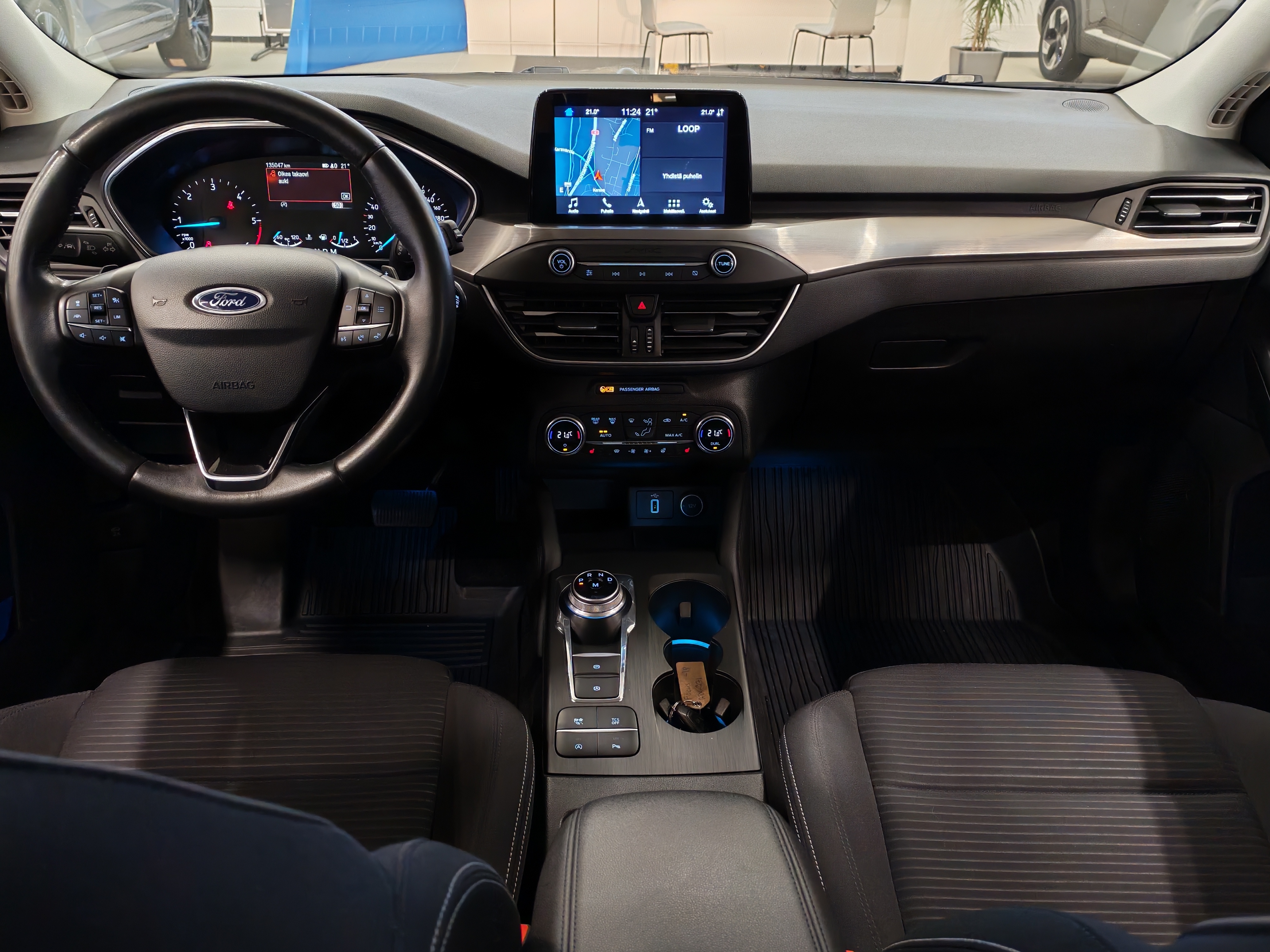 Ford Focus 2019, bild 4/17