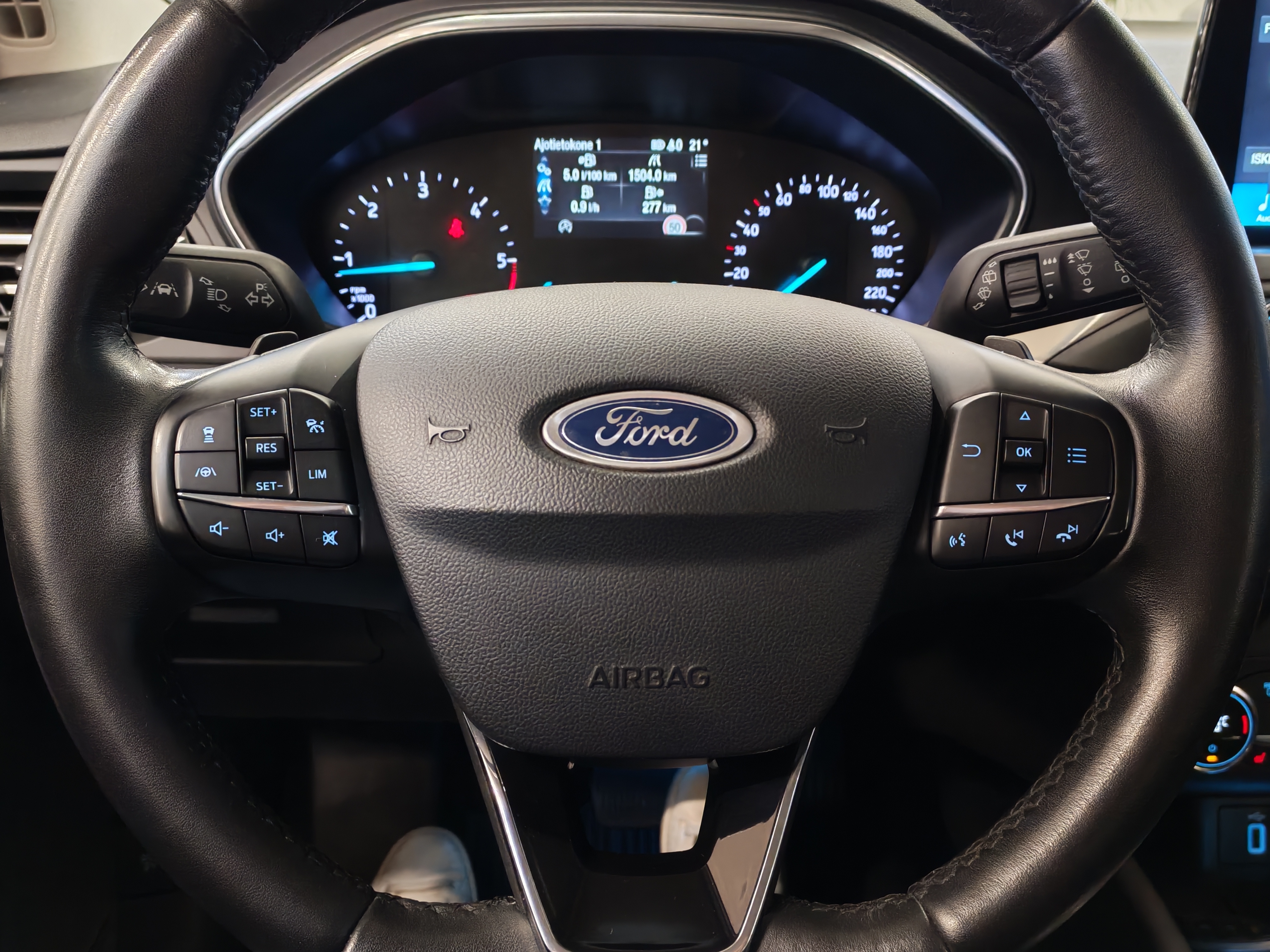 Ford Focus 2019, bild 5/17
