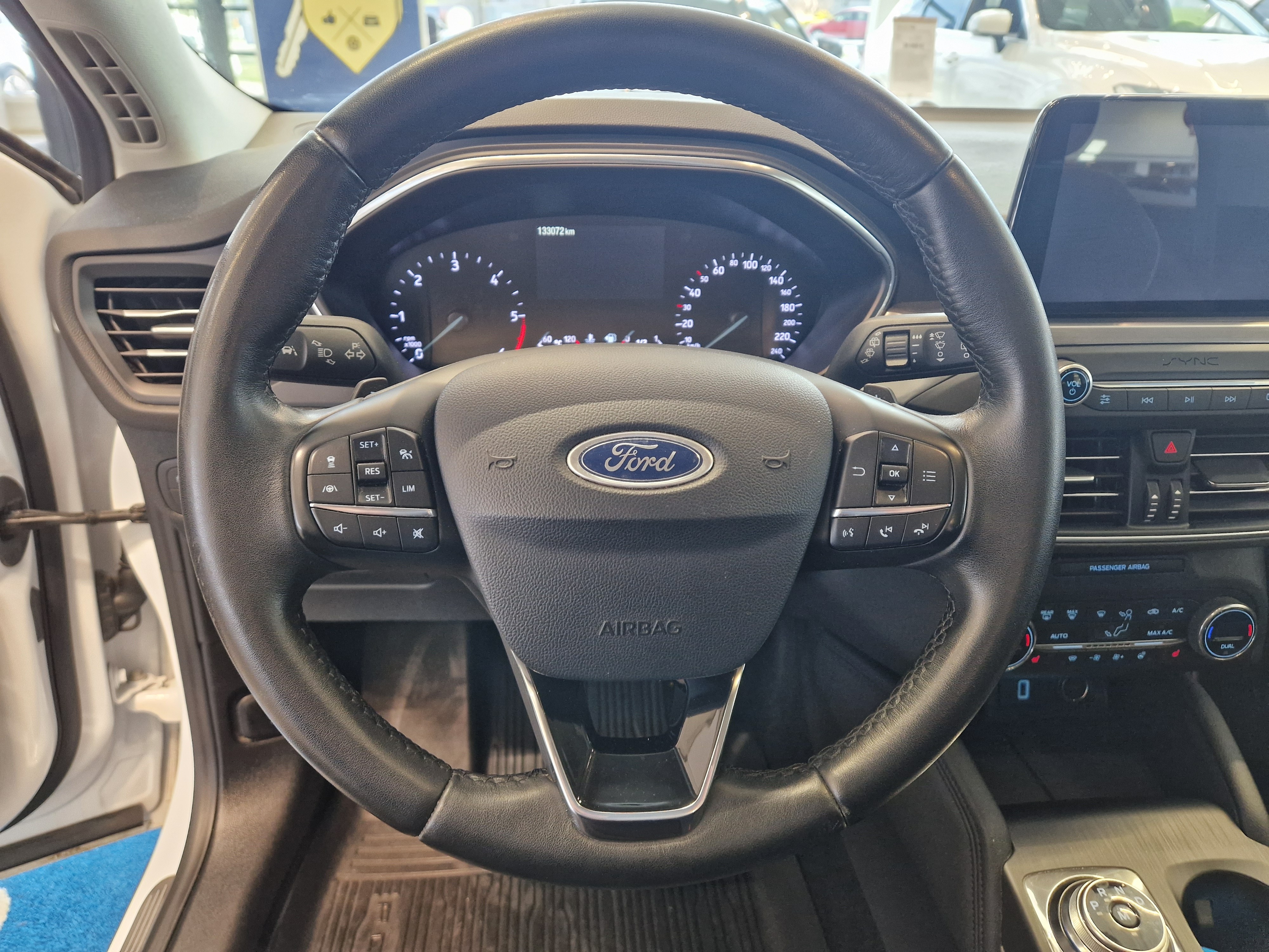 Ford FOCUS 1,5 TDCI ECOBLUE 120HV A8 TITANIUM WAGON