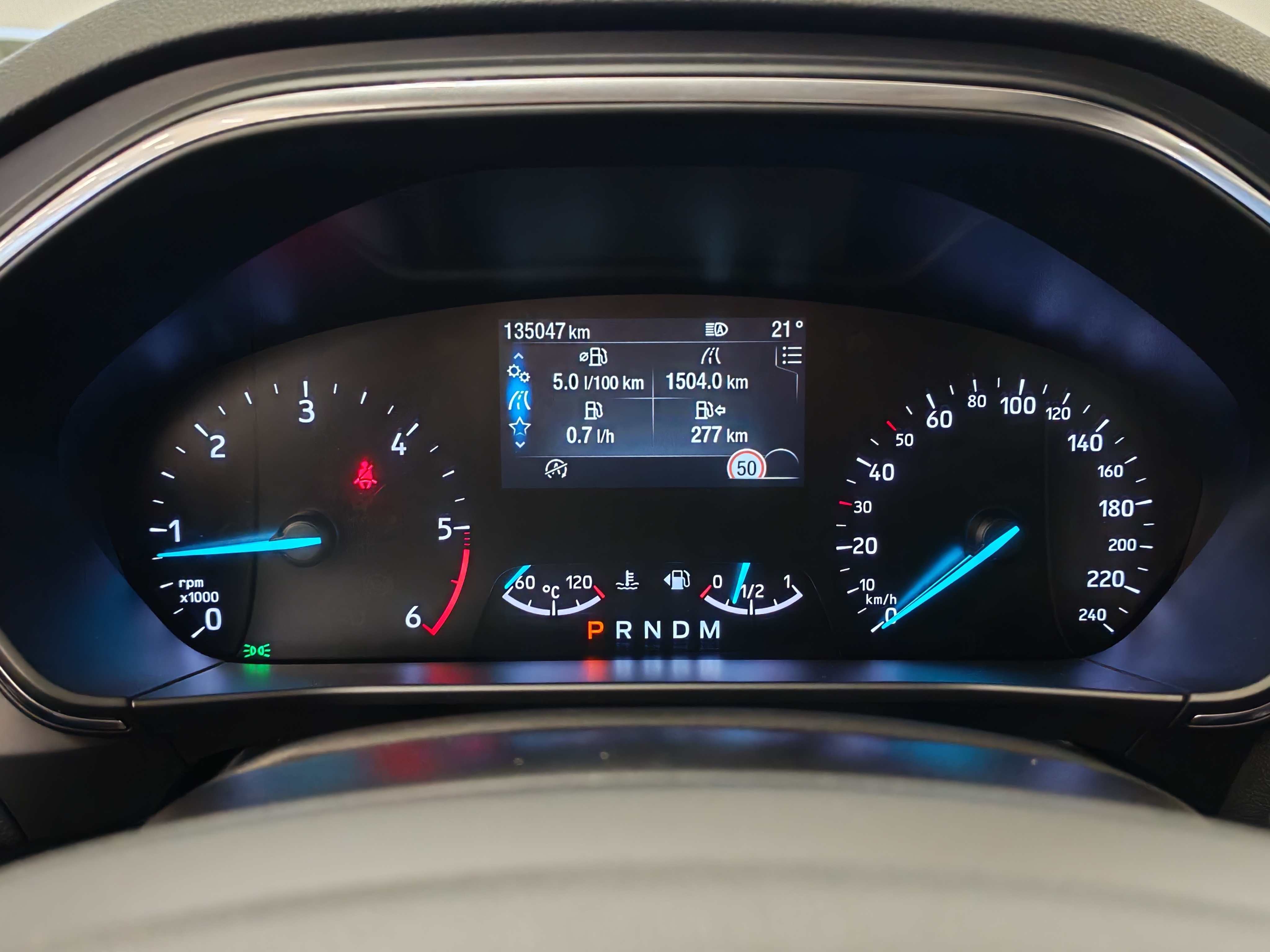 Ford Focus 2019, bild 7/17