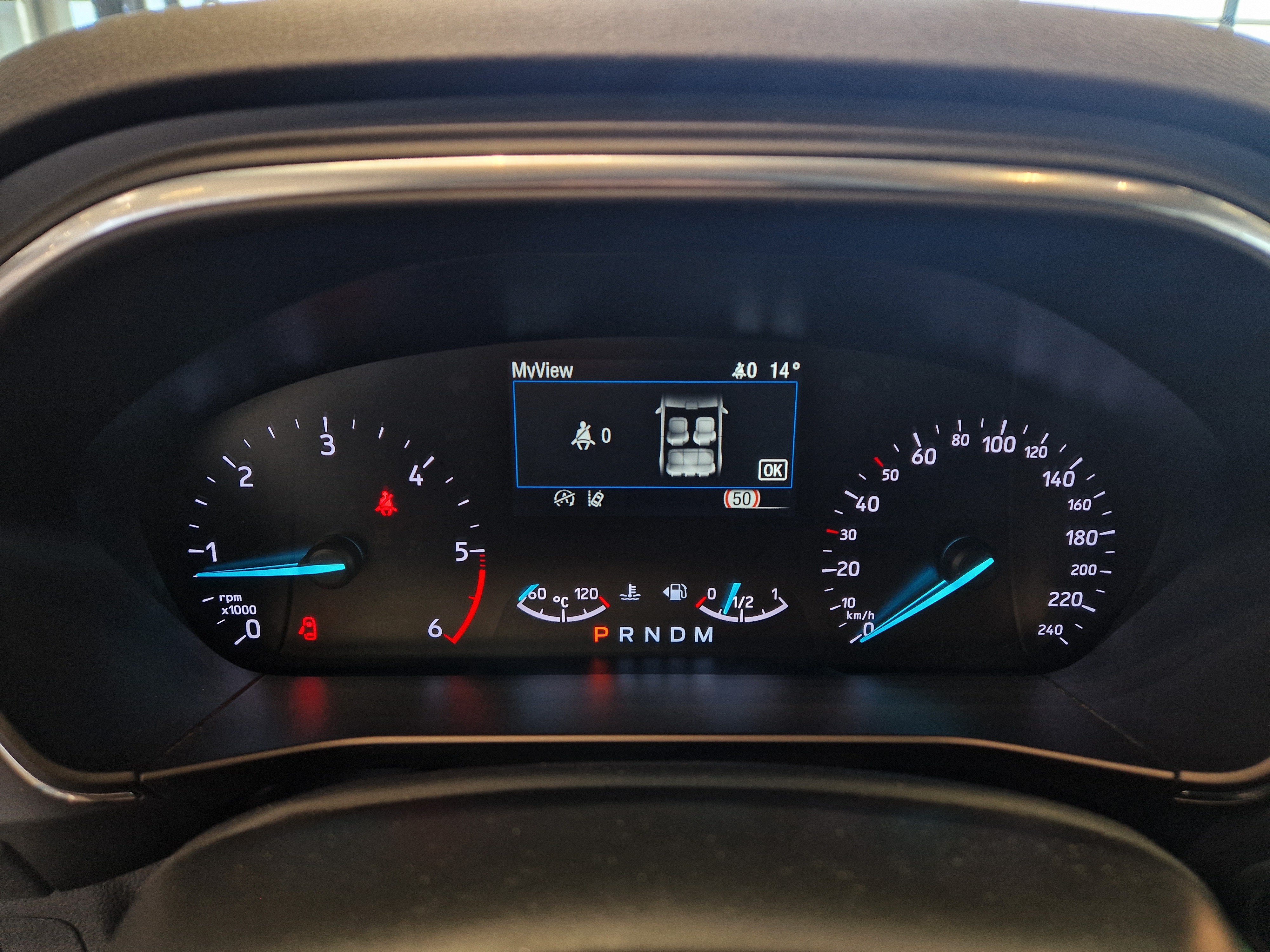Ford FOCUS 1,5 TDCI ECOBLUE 120HV A8 TITANIUM WAGON