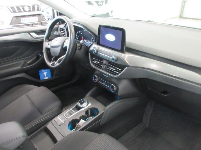 Ford FOCUS 1,5 TDCI ECOBLUE 120HV A8 TITANIUM WAGON