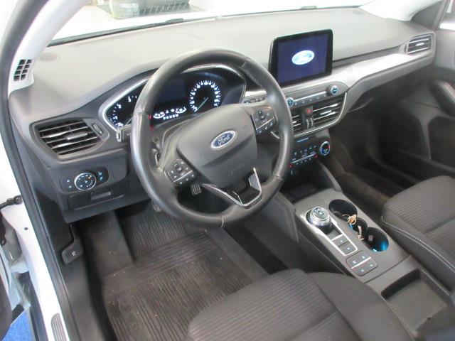 Ford FOCUS 1,5 TDCI ECOBLUE 120HV A8 TITANIUM WAGON