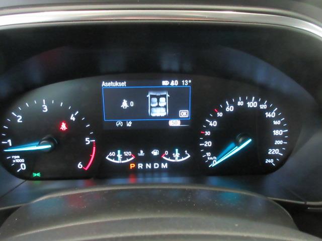 Ford FOCUS 1,5 TDCI ECOBLUE 120HV A8 TITANIUM WAGON