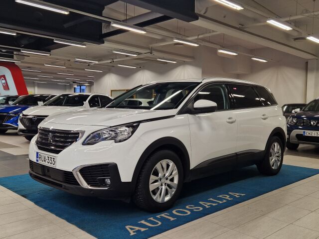peugeot 5008 ACTIVE PURETECH 130 EAT8-AUTOMAATTI