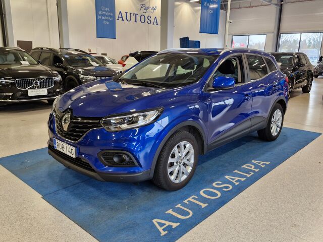 renault KADJAR TCE 140 ZEN