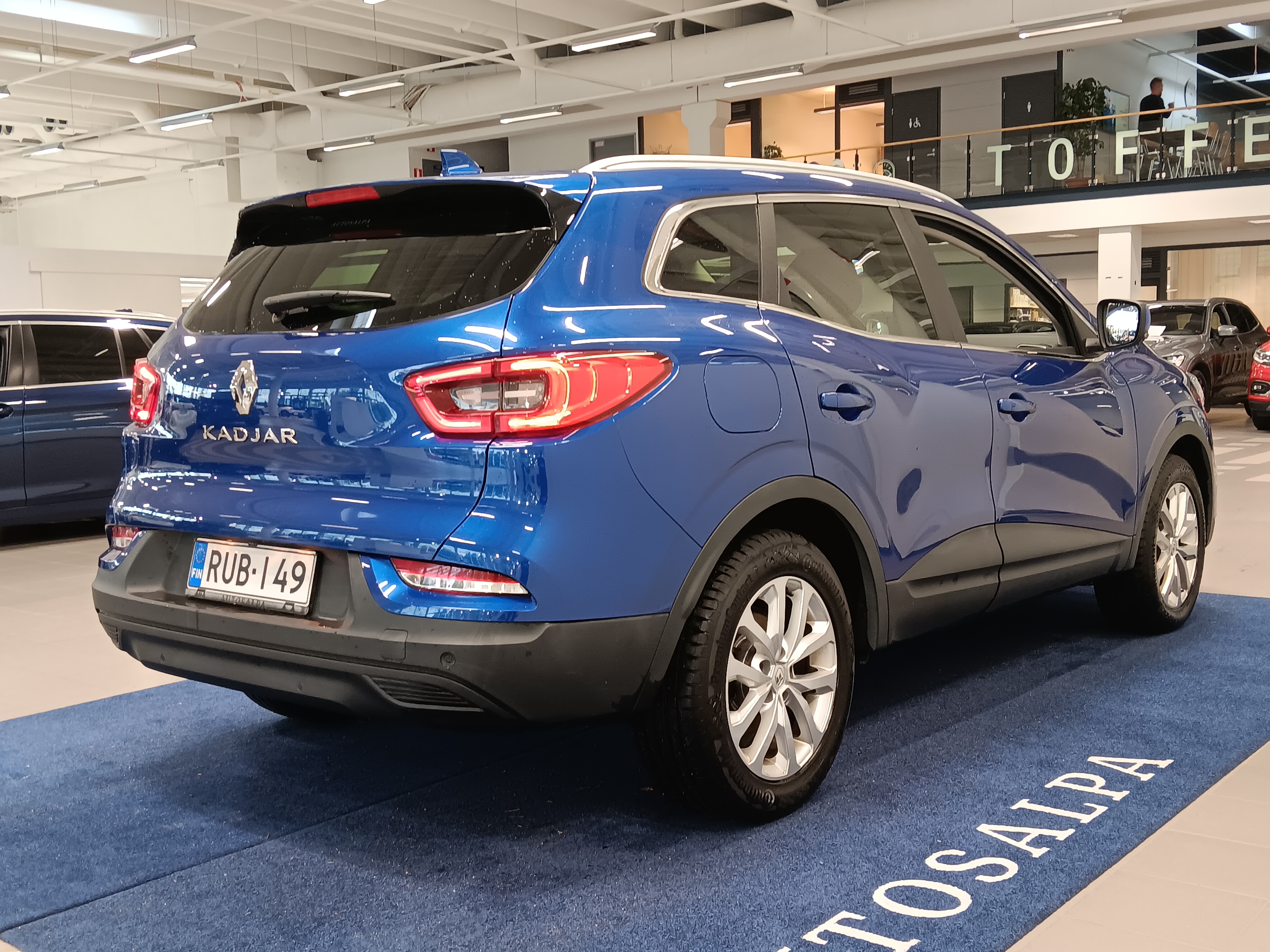 Renault Kadjar TCe 140 Zen 2019, kuva 2/4
