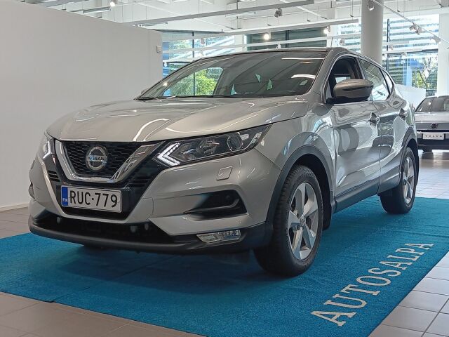 nissan QASHQAI DIG-T 160 ACENTA 2WD DCT, NNC DISPLAY