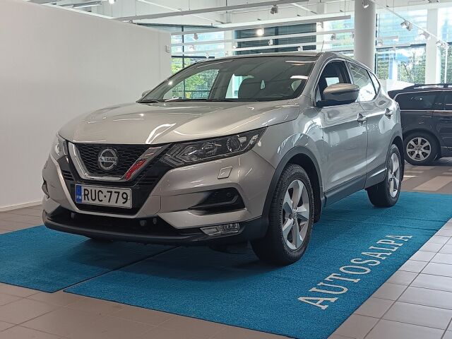 nissan QASHQAI DIG-T 160 ACENTA 2WD DCT, NNC DISPLAY