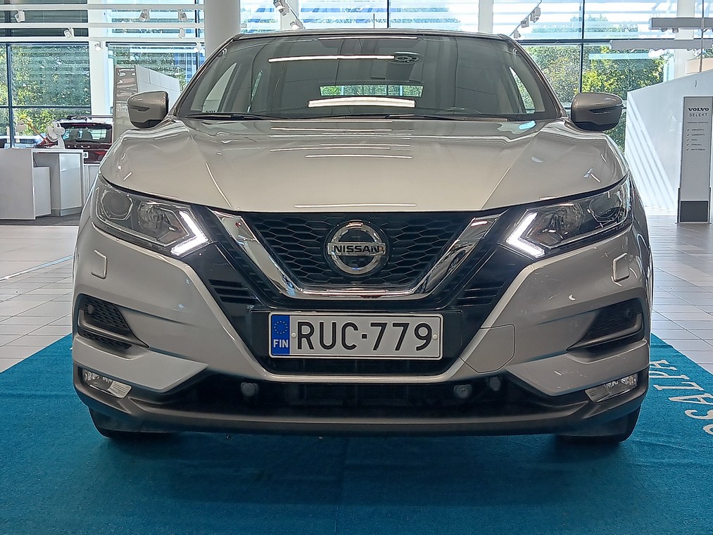 Nissan QASHQAI DIG-T 160 ACENTA 2WD DCT, NNC DISPLAY