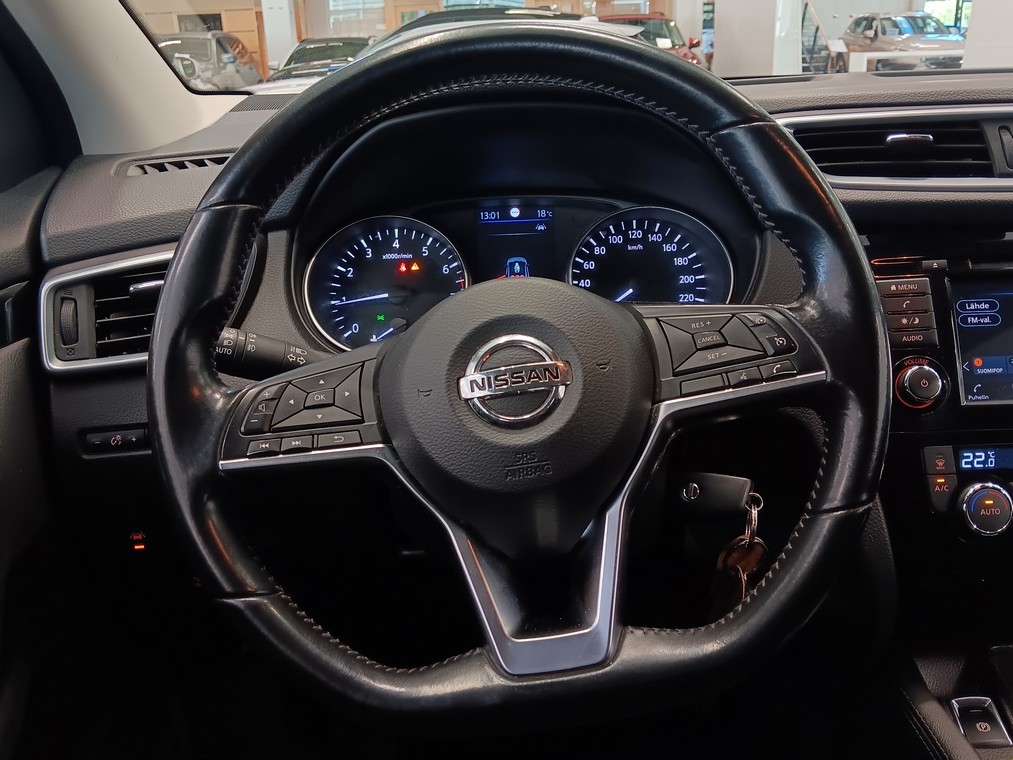 Nissan QASHQAI DIG-T 160 ACENTA 2WD DCT, NNC DISPLAY