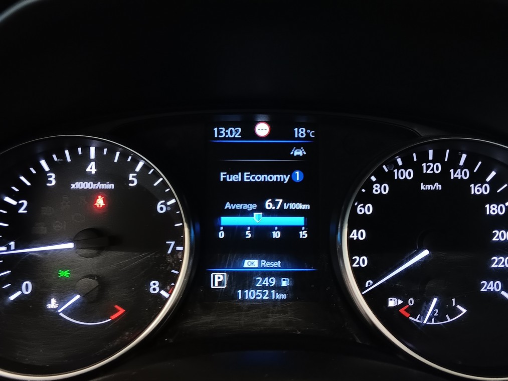 Nissan QASHQAI DIG-T 160 ACENTA 2WD DCT, NNC DISPLAY