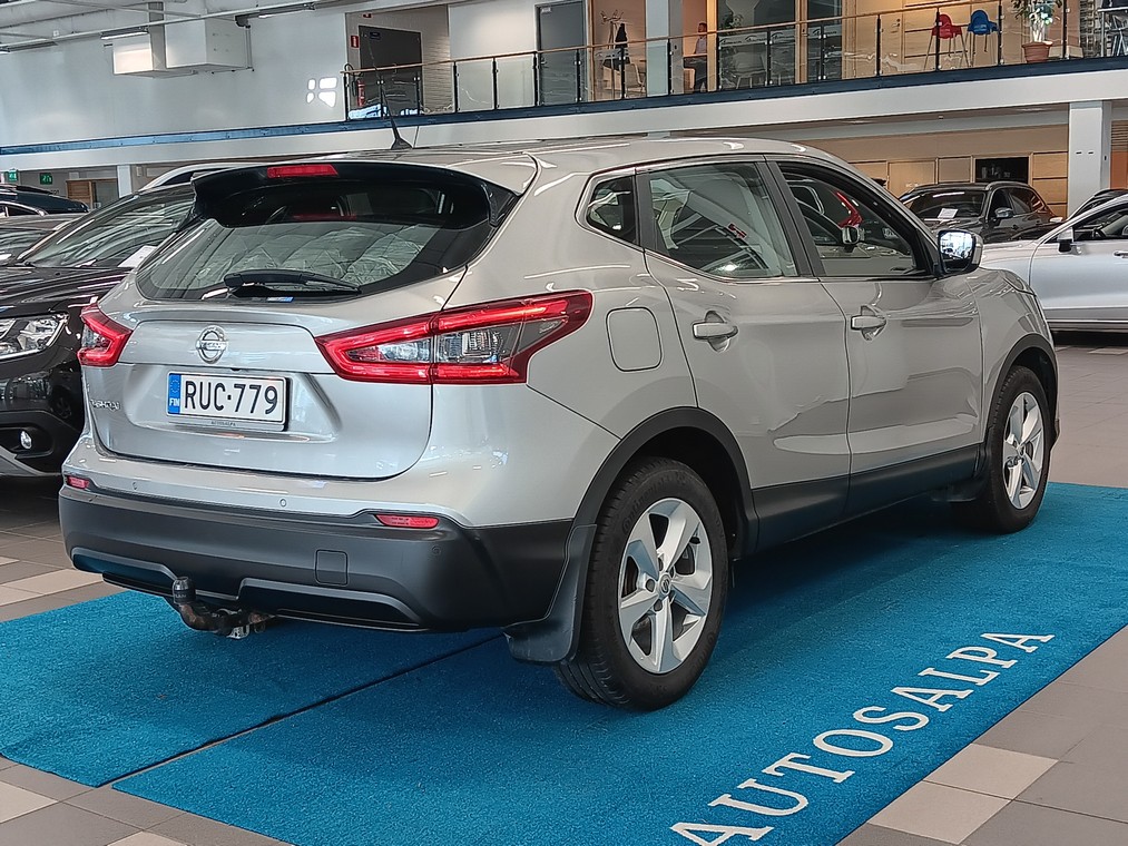Nissan QASHQAI DIG-T 160 ACENTA 2WD DCT, NNC DISPLAY
