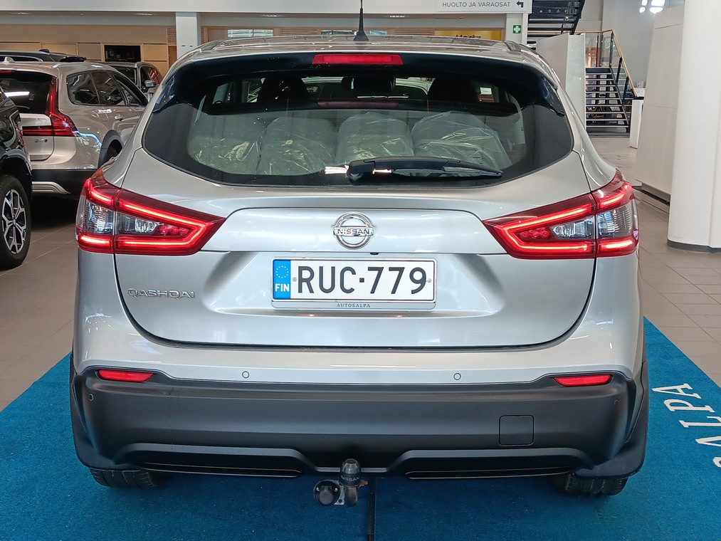 Nissan QASHQAI DIG-T 160 ACENTA 2WD DCT, NNC DISPLAY