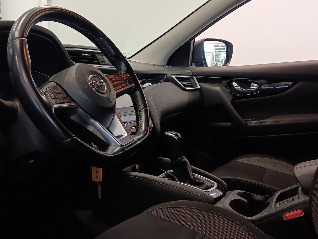 Nissan QASHQAI DIG-T 160 ACENTA 2WD DCT, NNC DISPLAY