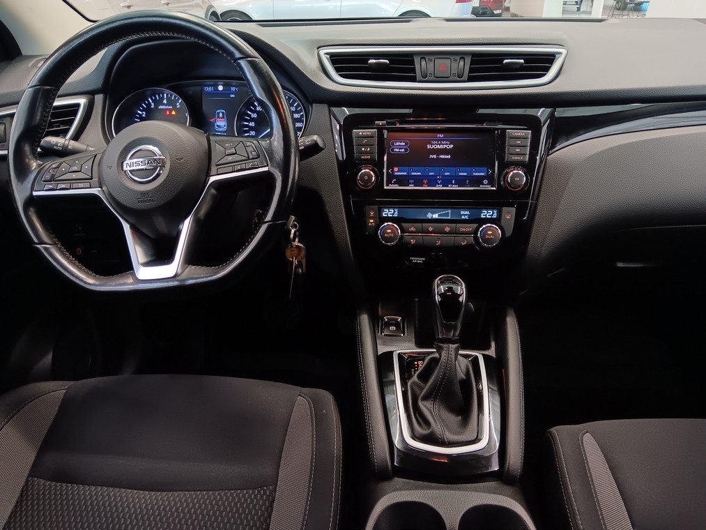 Nissan QASHQAI DIG-T 160 ACENTA 2WD DCT, NNC DISPLAY