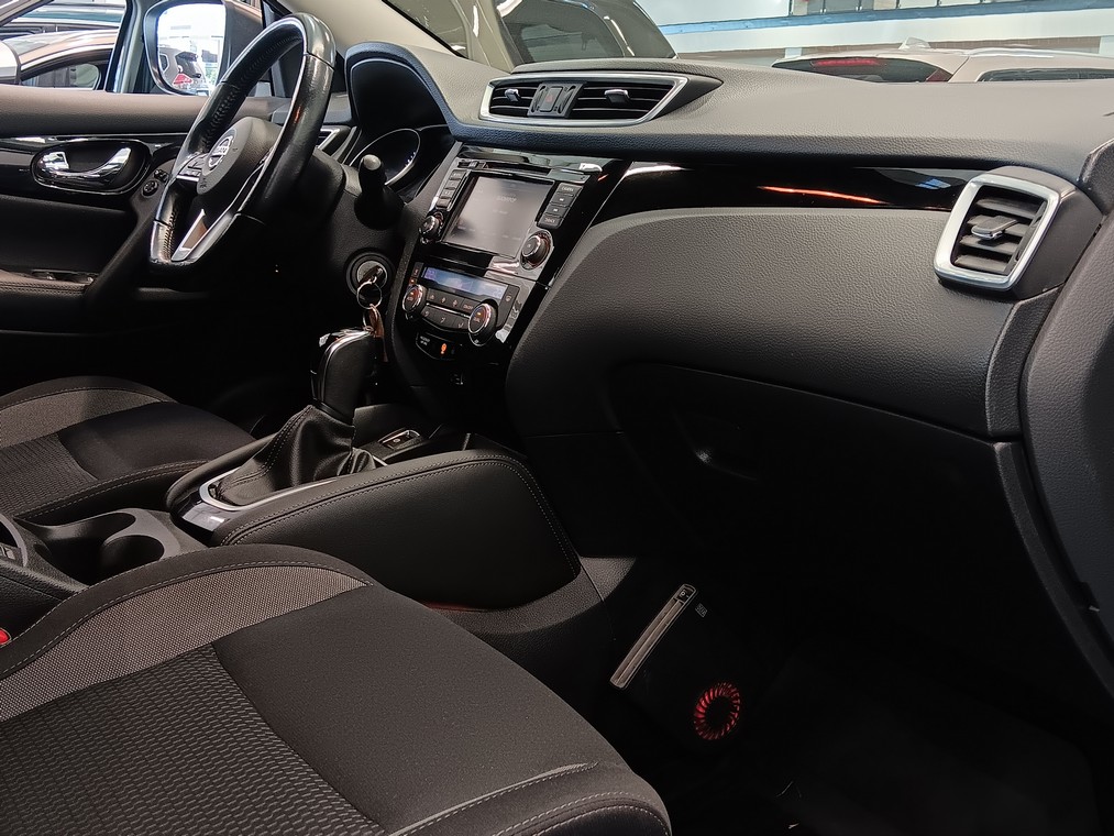 Nissan QASHQAI DIG-T 160 ACENTA 2WD DCT, NNC DISPLAY