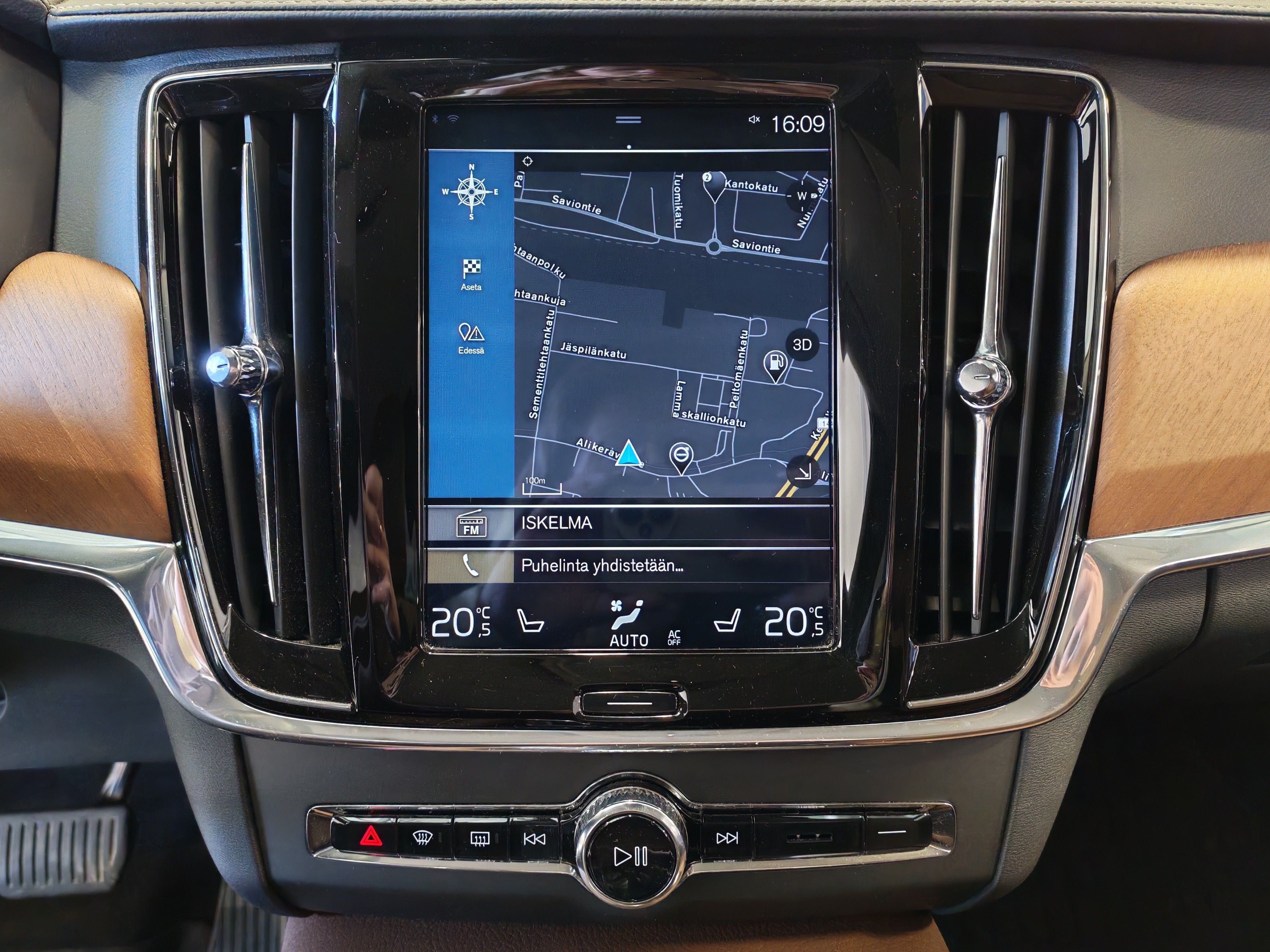 Volvo V90 T8 AWD INSCRIPTION TAKUU 12KK/20TKM