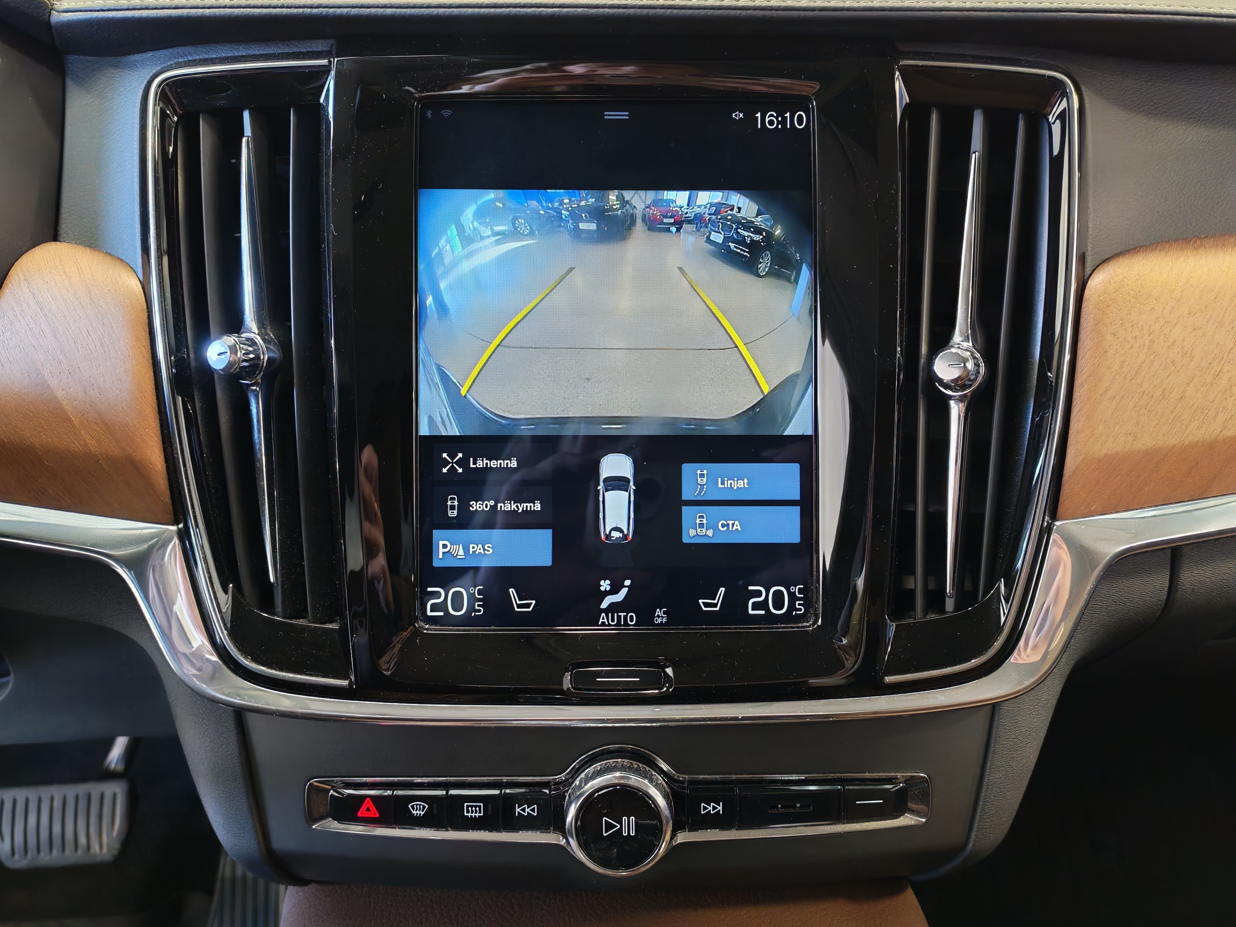 Volvo V90 T8 AWD INSCRIPTION TAKUU 12KK/20TKM
