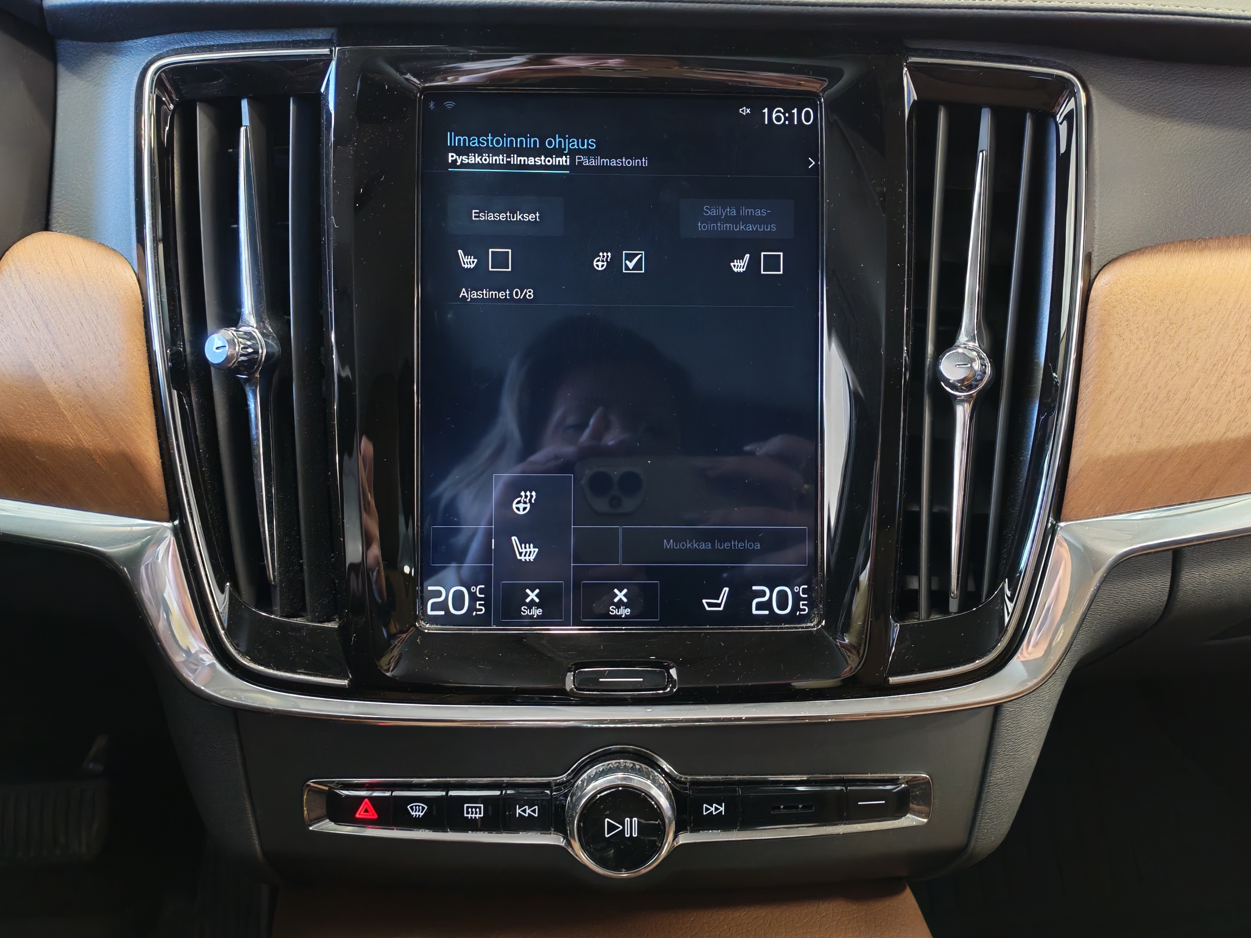 Volvo V90 T8 AWD INSCRIPTION TAKUU 12KK/20TKM