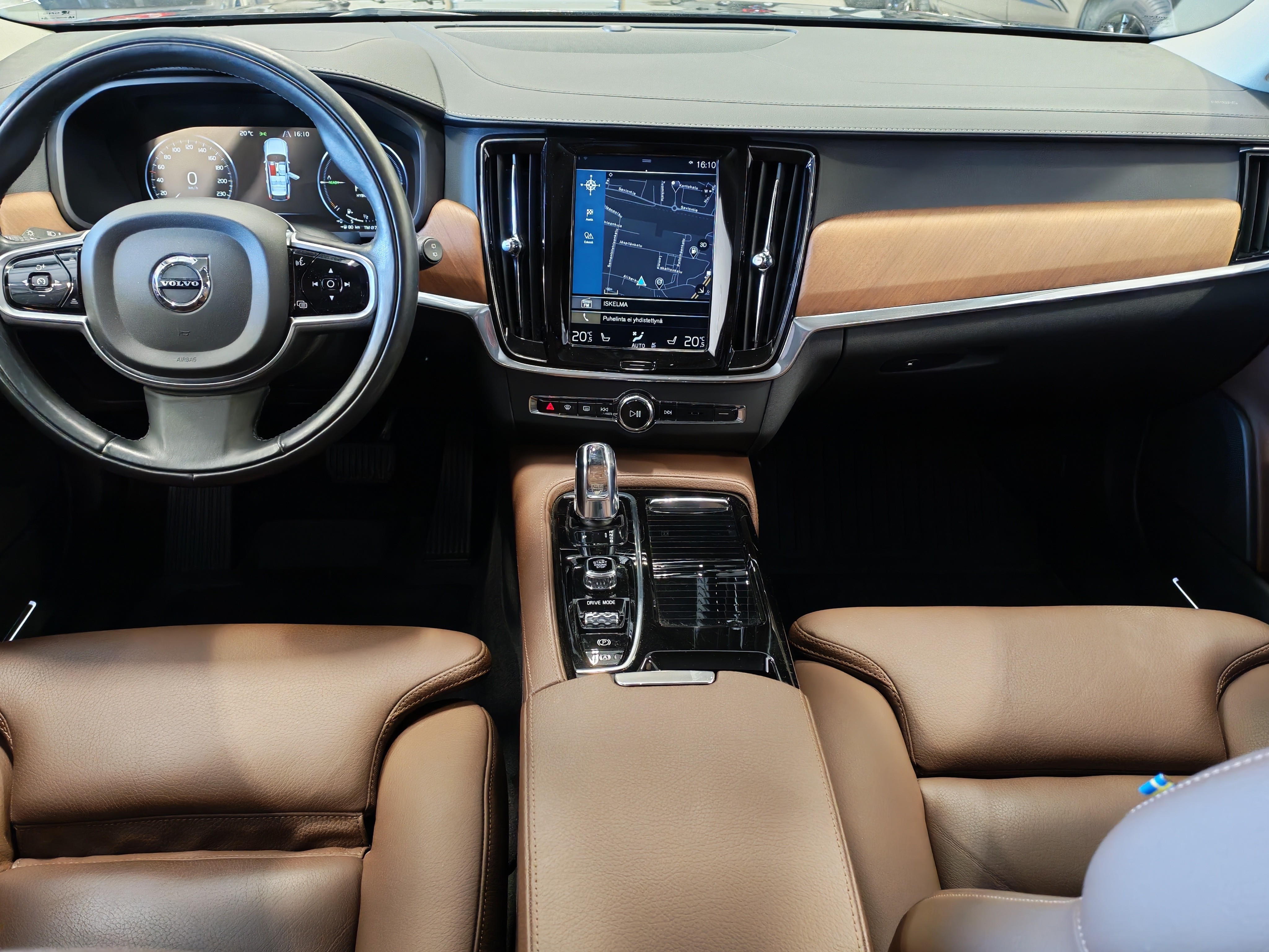 Volvo V90 2019, kuva 5/20