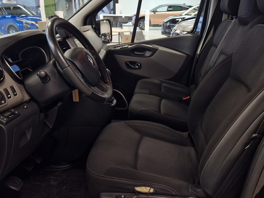 Renault TRAFIC DCI 125 TWINTURBO L2H1 6,0 M3 NAVI EDITION