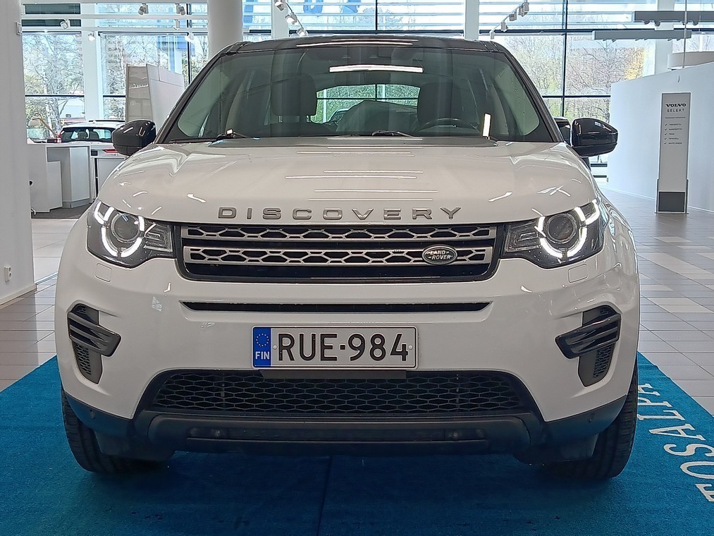 Land-rover DISCOVERY SPORT 2,0 TD4 180 BUSINESS DESIGN SE AUT