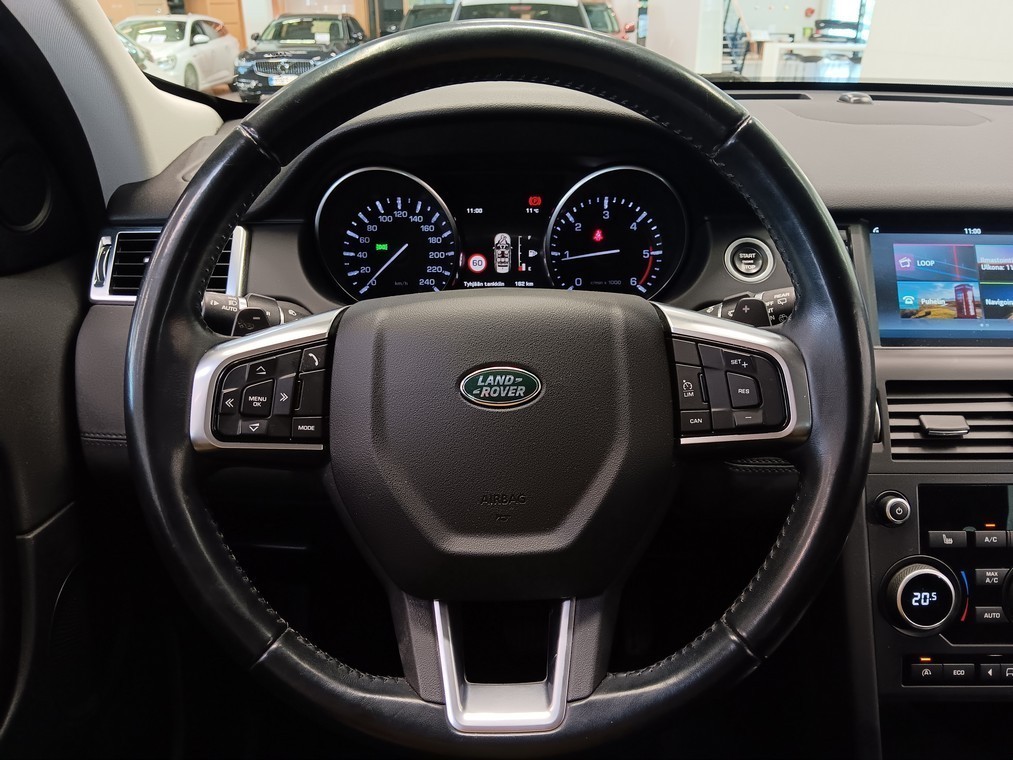 Land-rover DISCOVERY SPORT 2,0 TD4 180 BUSINESS DESIGN SE AUT