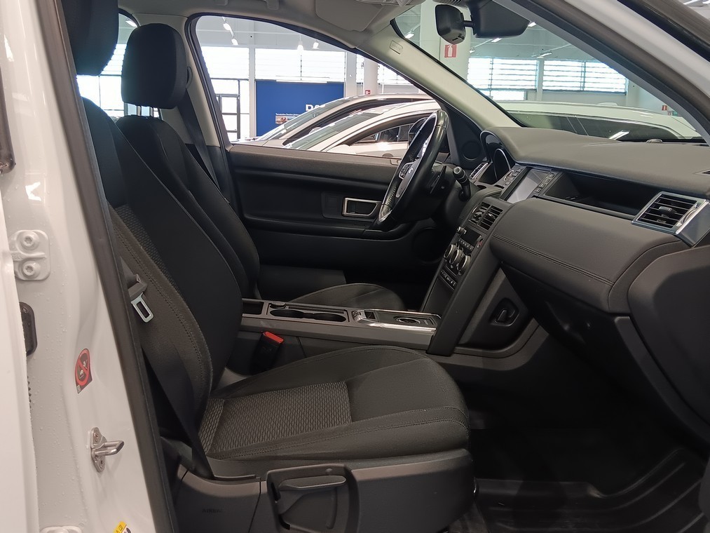 Land-rover DISCOVERY SPORT 2,0 TD4 180 BUSINESS DESIGN SE AUT