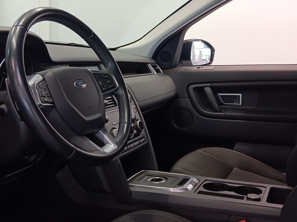 Land-rover DISCOVERY SPORT 2,0 TD4 180 BUSINESS DESIGN SE AUT